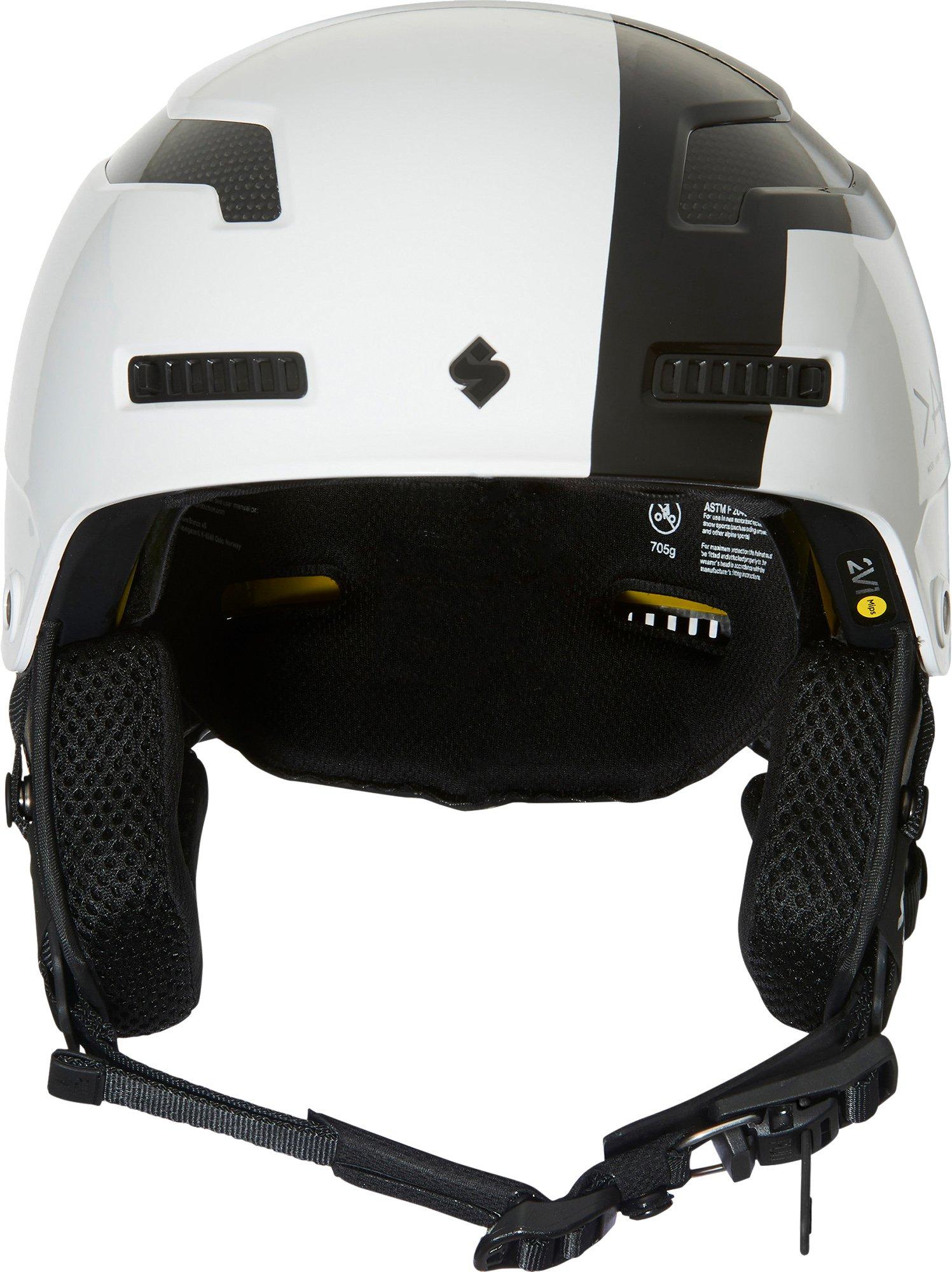 Product gallery image number 2 for product Trooper 2Vi MIPS A Apex Helmet - Unisex