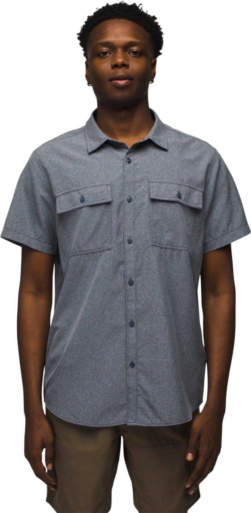 Product gallery image number 3 for product Lost Sol Short Sleeve Shirt - Men's