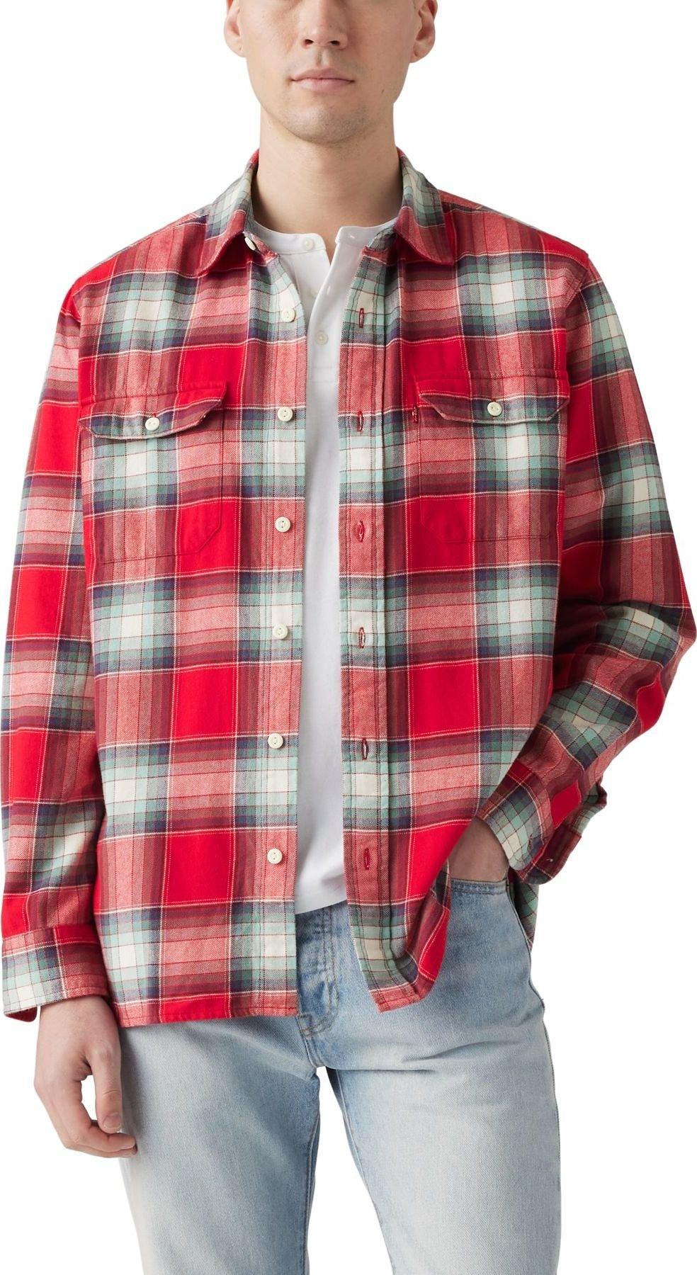 Product image for Classic Worker Overshirt - Men's