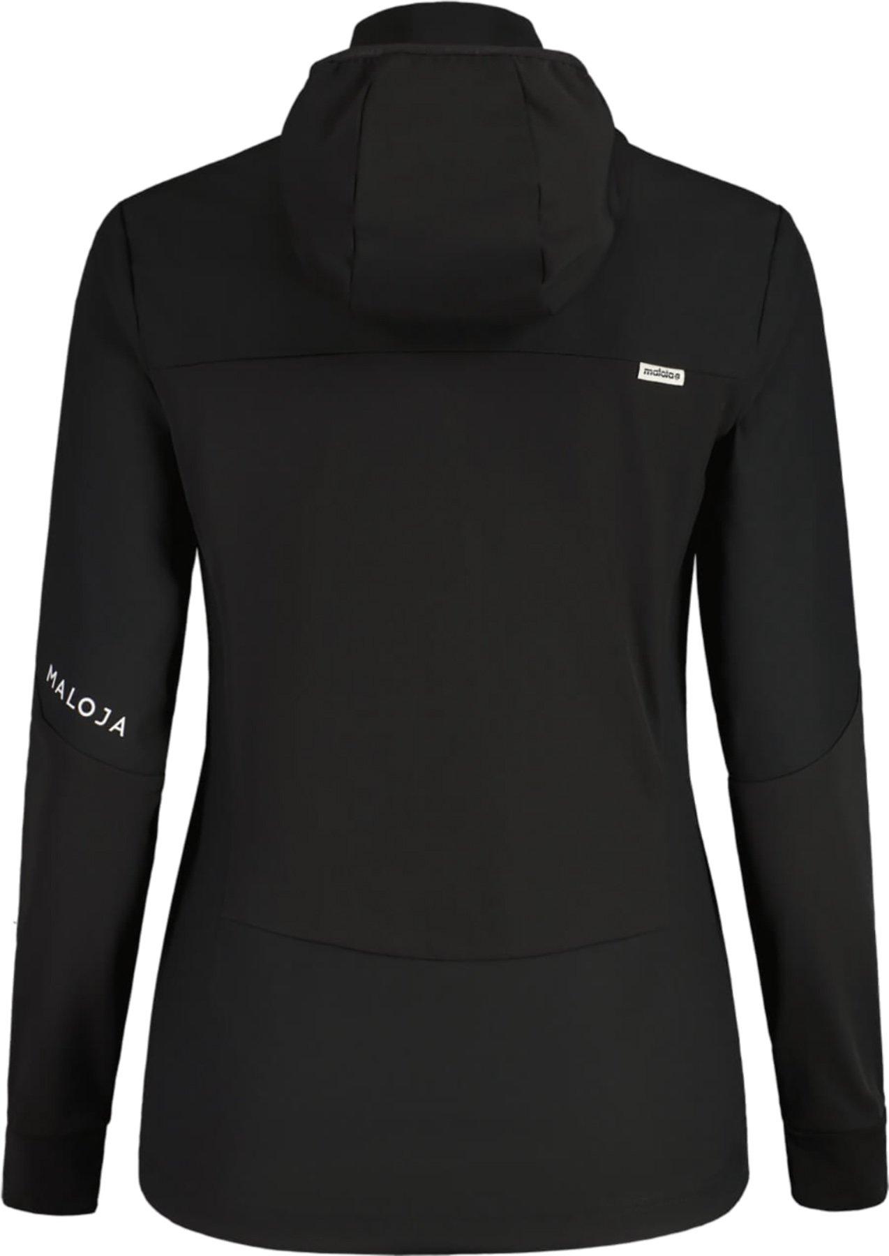 Product gallery image number 2 for product NeshaM. Nordic Hybrid Softshell Jacket - Women's