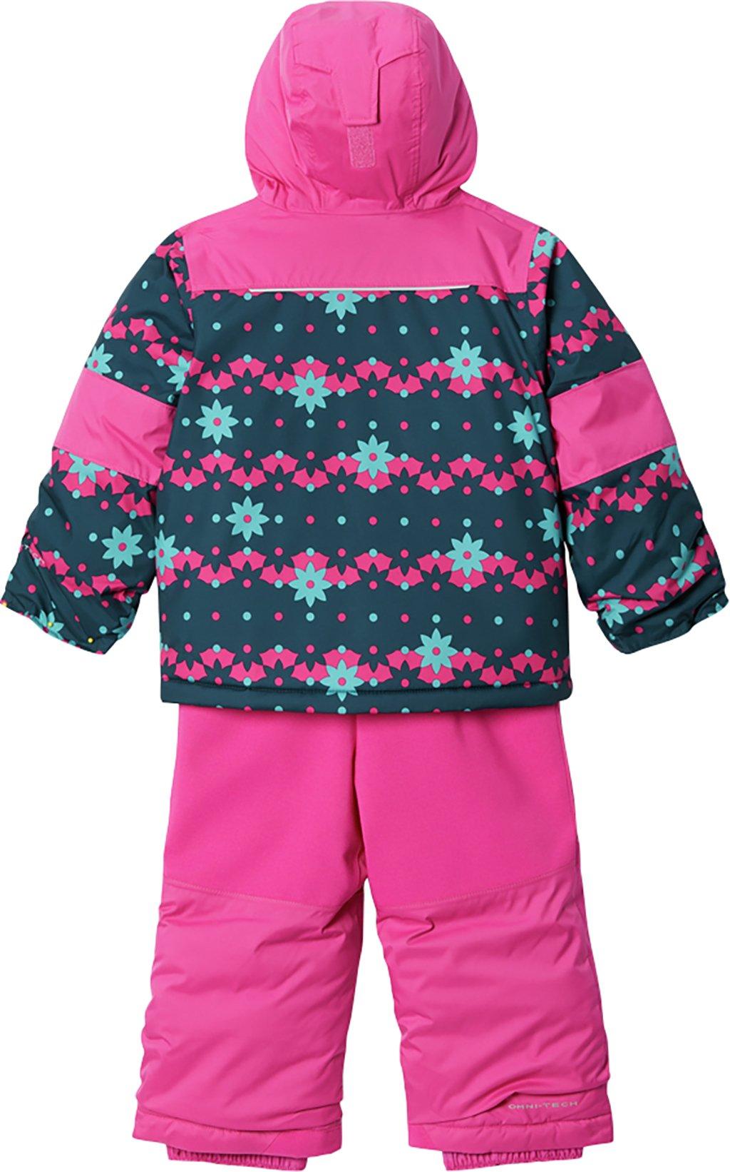 Product gallery image number 5 for product Mighty Mogul Jacket And Bib Set - Toddler