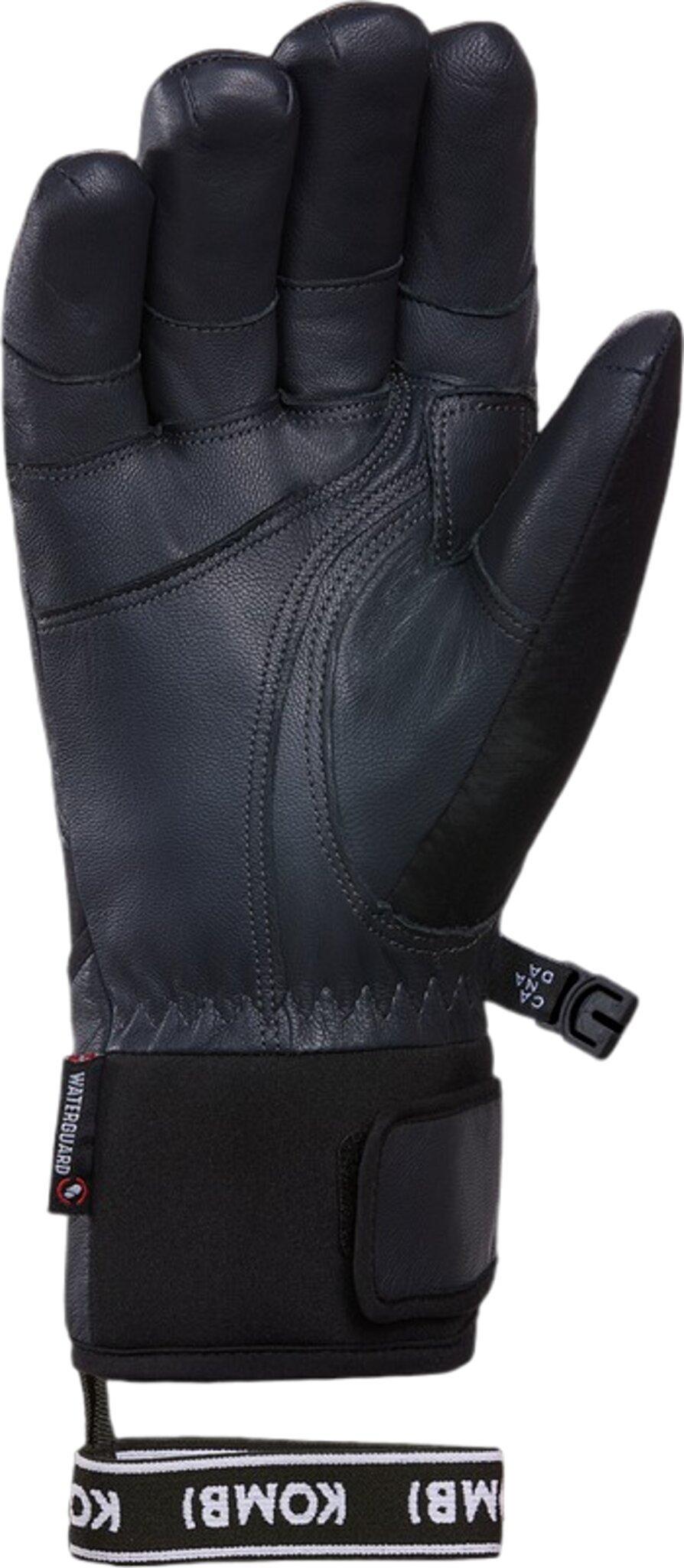 Product gallery image number 2 for product Groove PRIMALOFT Gloves - Men's