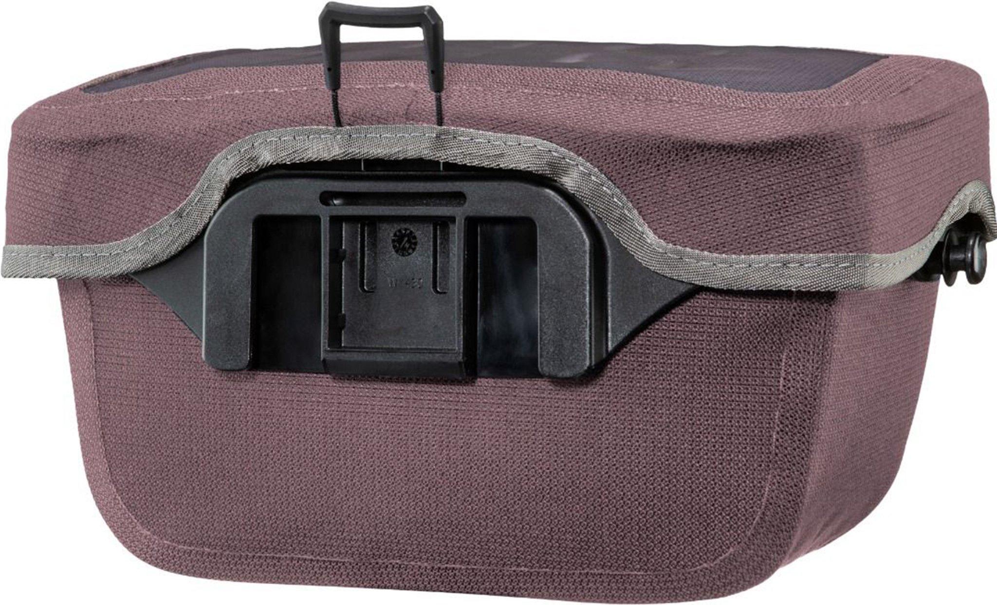 Product gallery image number 3 for product Ultimate Six Urban Handlebar Bag 5L