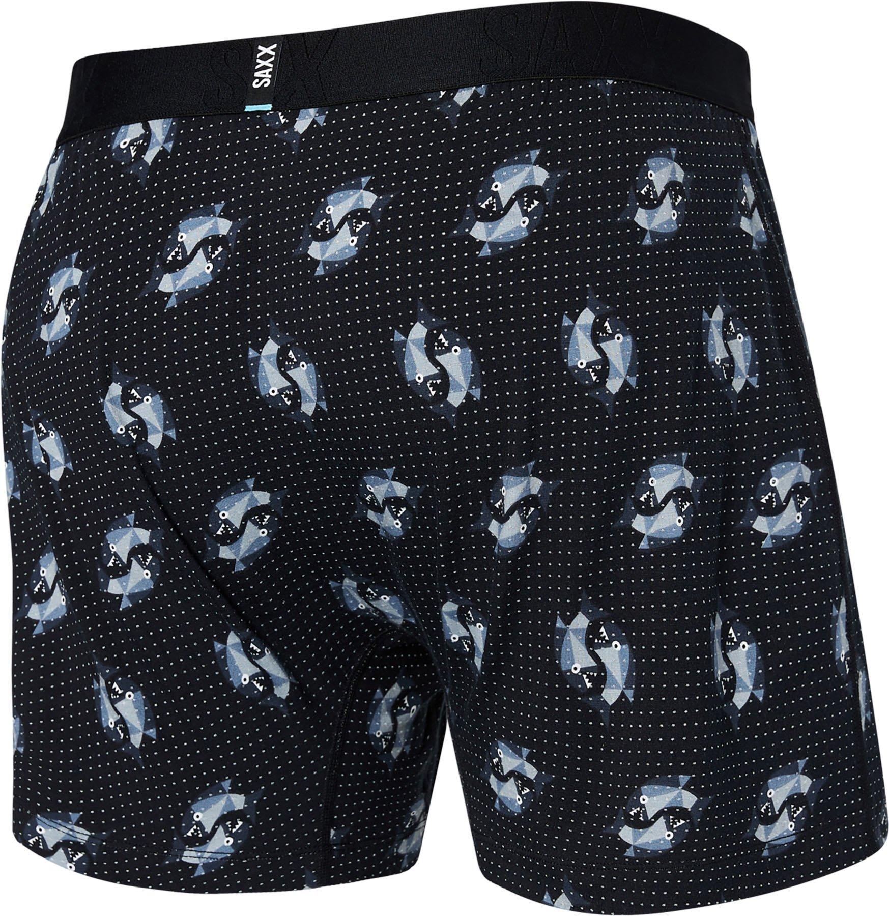 Product gallery image number 3 for product DropTemp Cooling Sleep Boxer Shorts - Men's