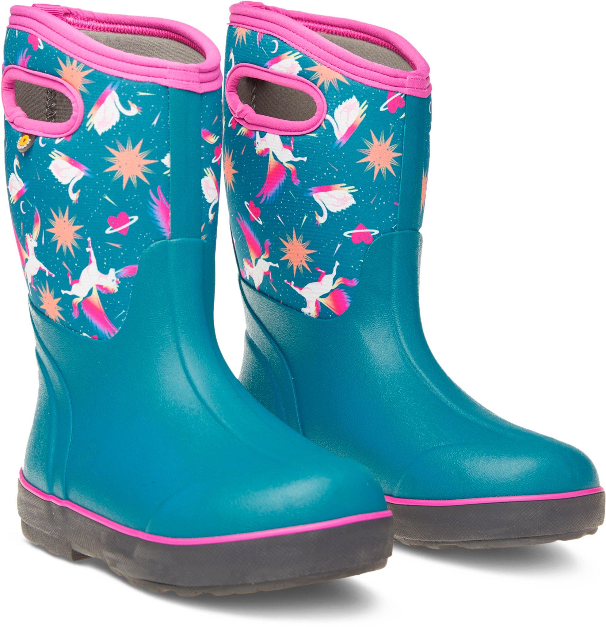 Product gallery image number 4 for product Classic II Insulated Rainboots - Kids