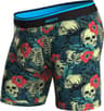 Colour: Jungle Skull 24 - Multi