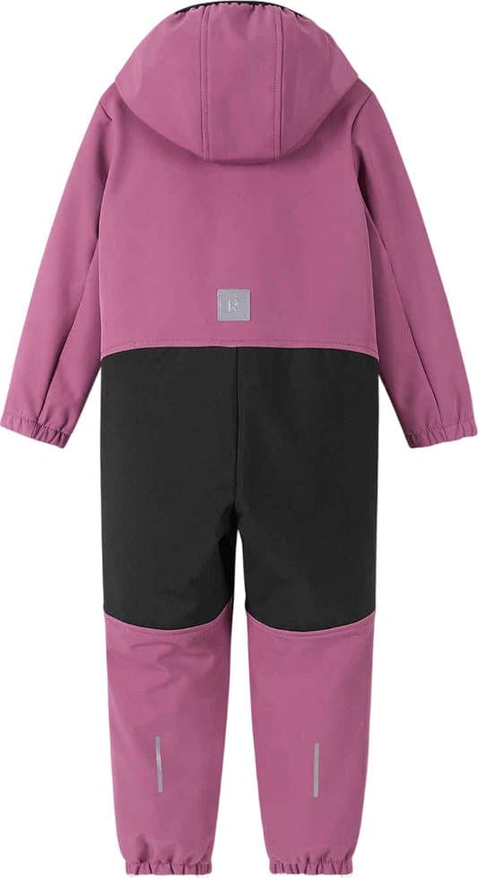 Product gallery image number 7 for product Nurmes Softshell Overall - Kid