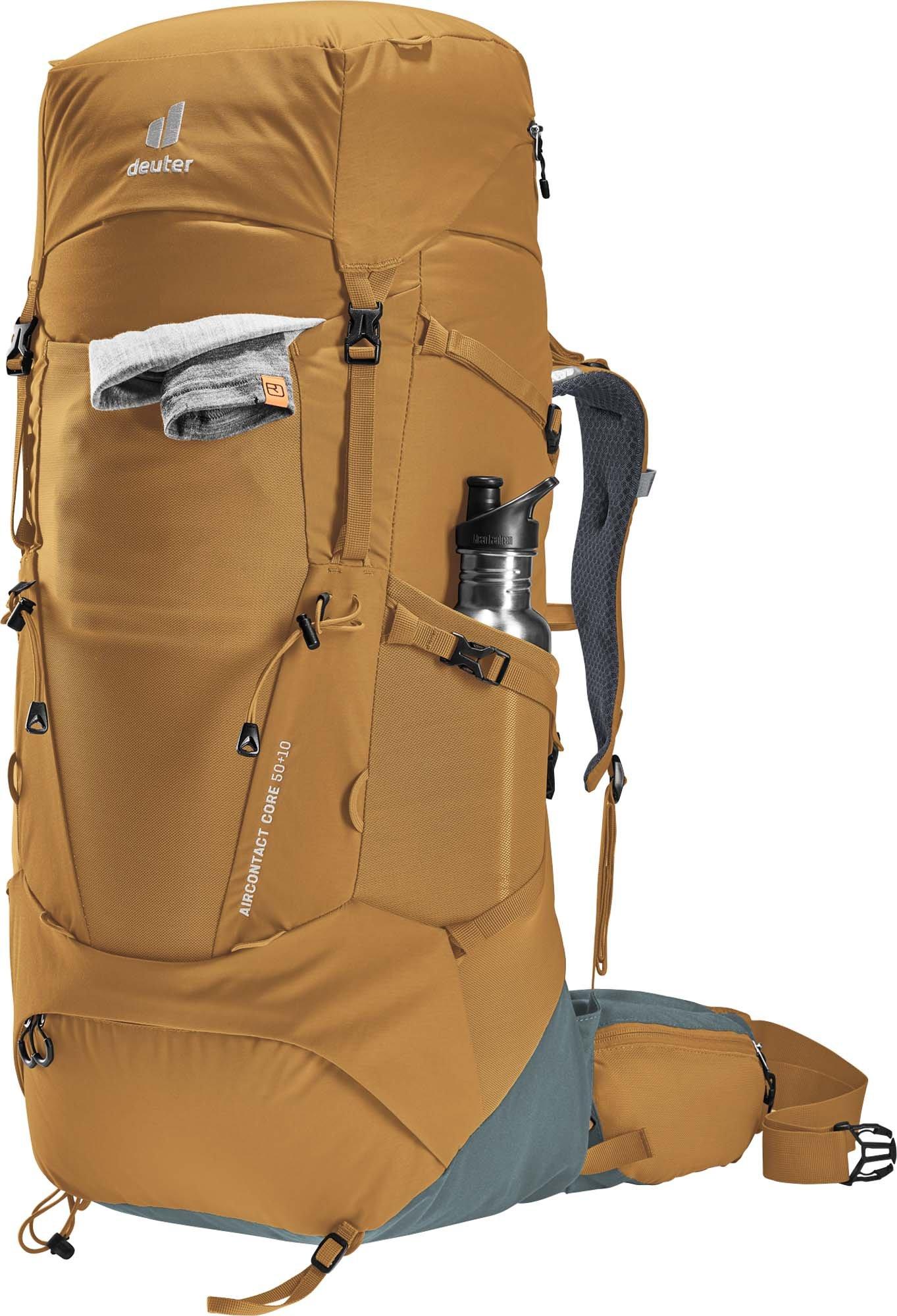 Product gallery image number 7 for product Aircontact Core 50+10 Trekking backpack - Unisex