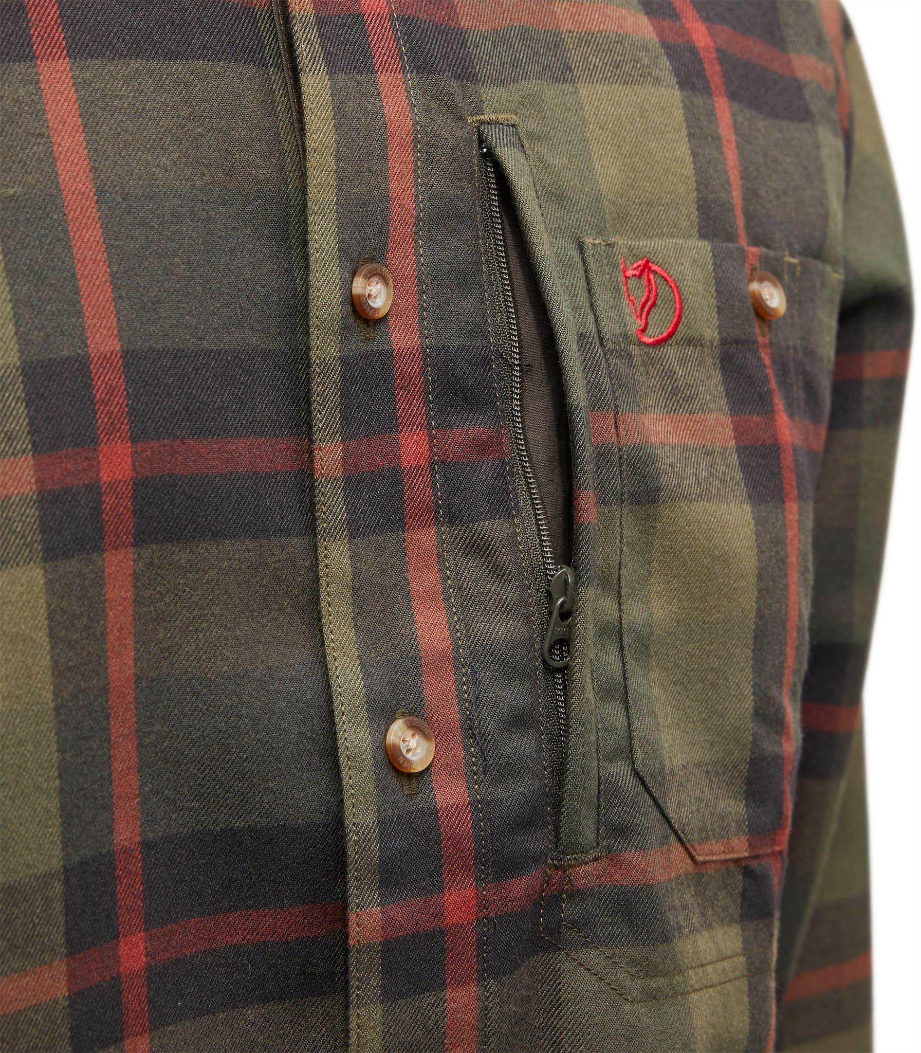 Product gallery image number 3 for product Fjallglim Shirt - Men's