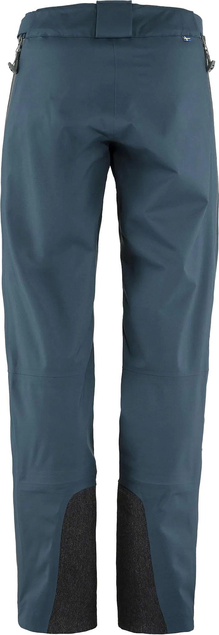 Product gallery image number 2 for product Bergtagen Eco-Shell Trousers - Women's