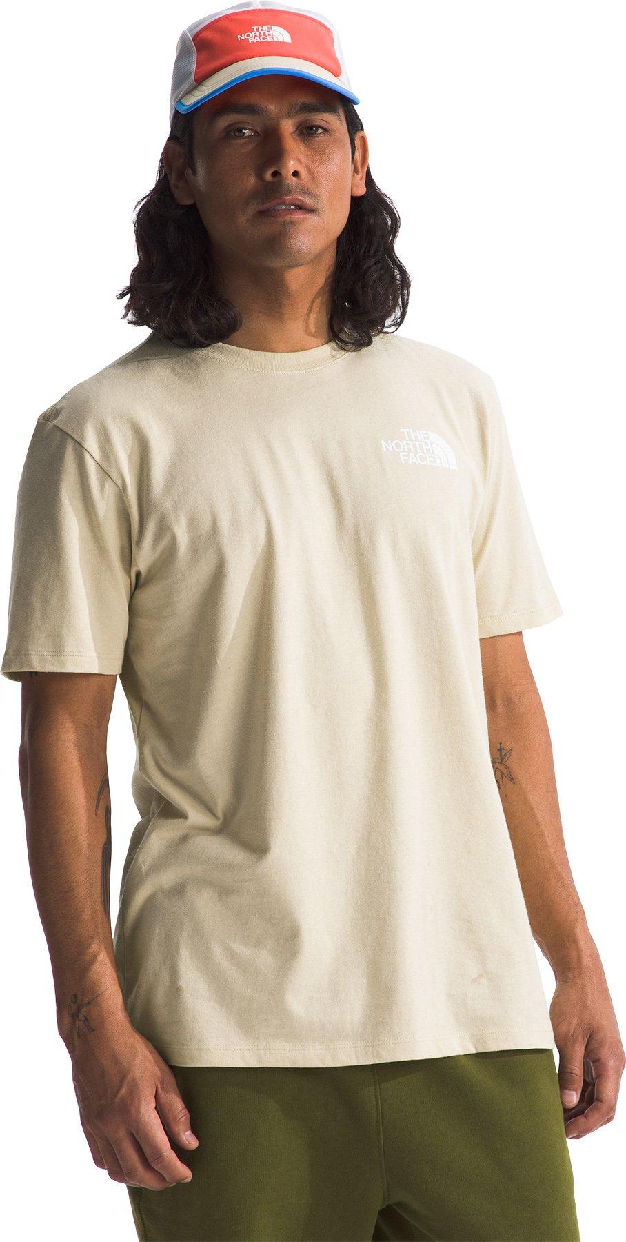 Product gallery image number 2 for product Short Sleeve Box NSE T-shirt - Men's