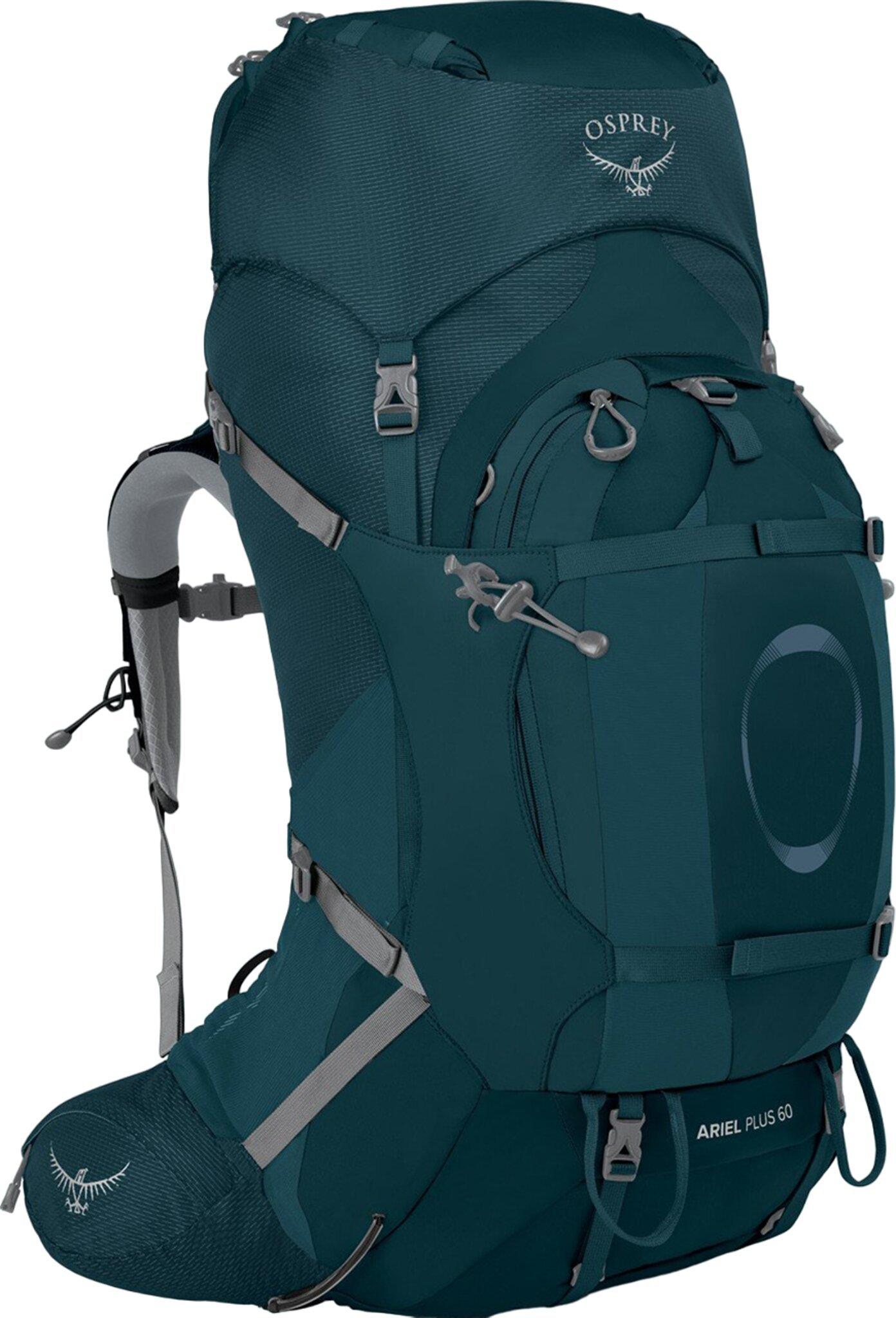 Product image for Ariel Plus Backpacking Pack 60L - Women's