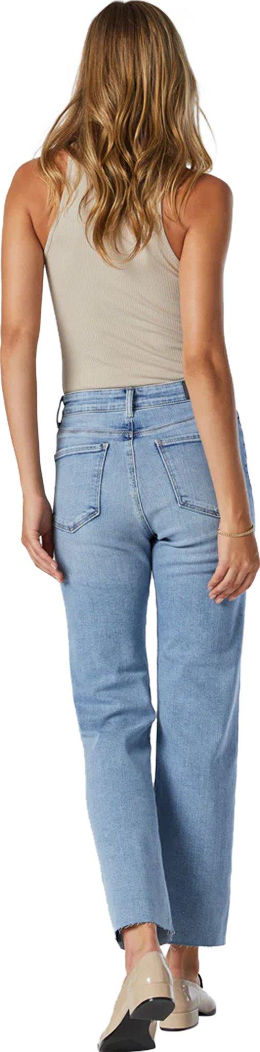 Numéro de l'image de la galerie de produits 2 pour le produit Jean à jambe droite Barcelona - Femme