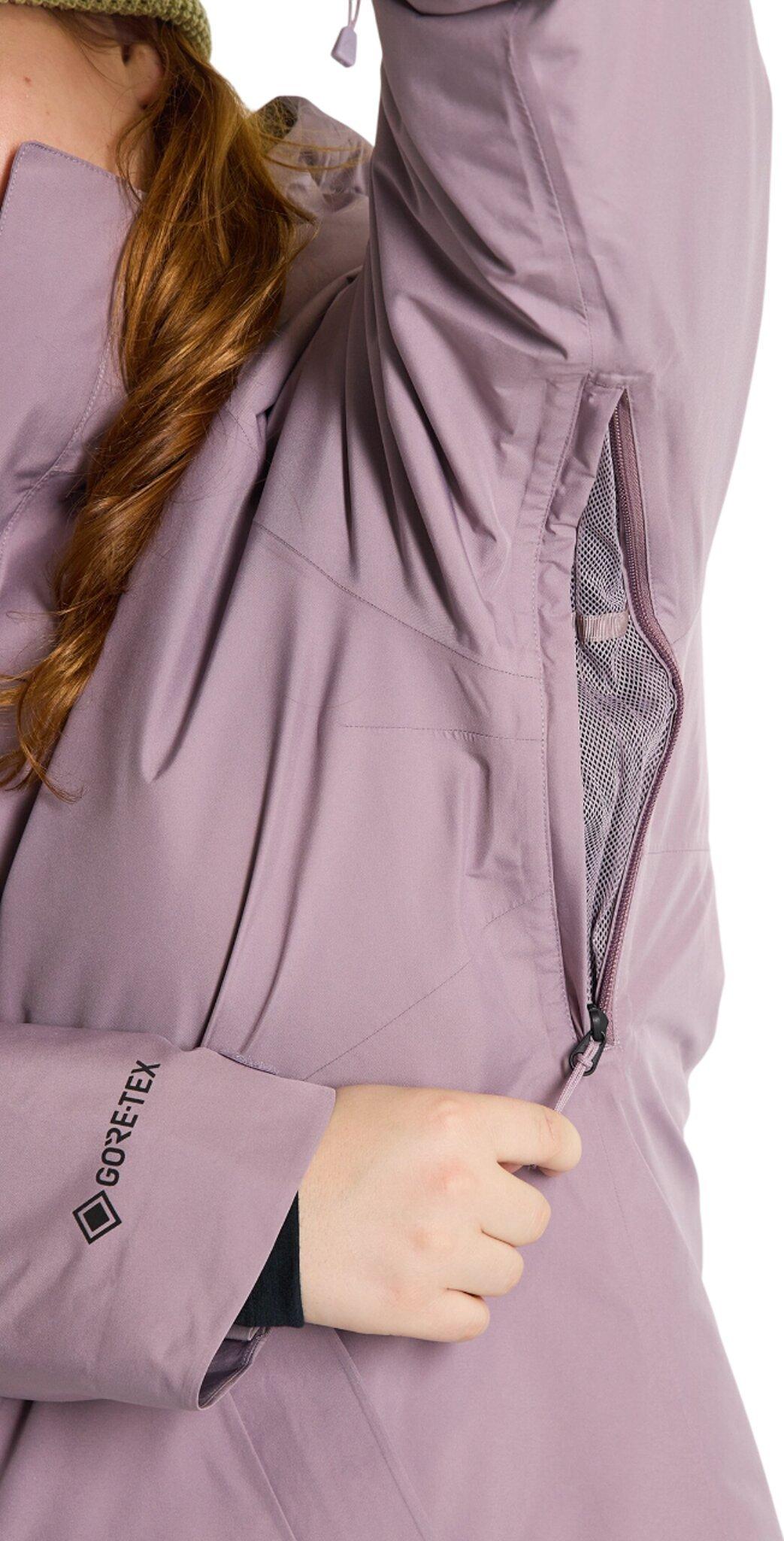 Product gallery image number 3 for product Powline Gore-Tex 2L Insulated Jacket - Women's