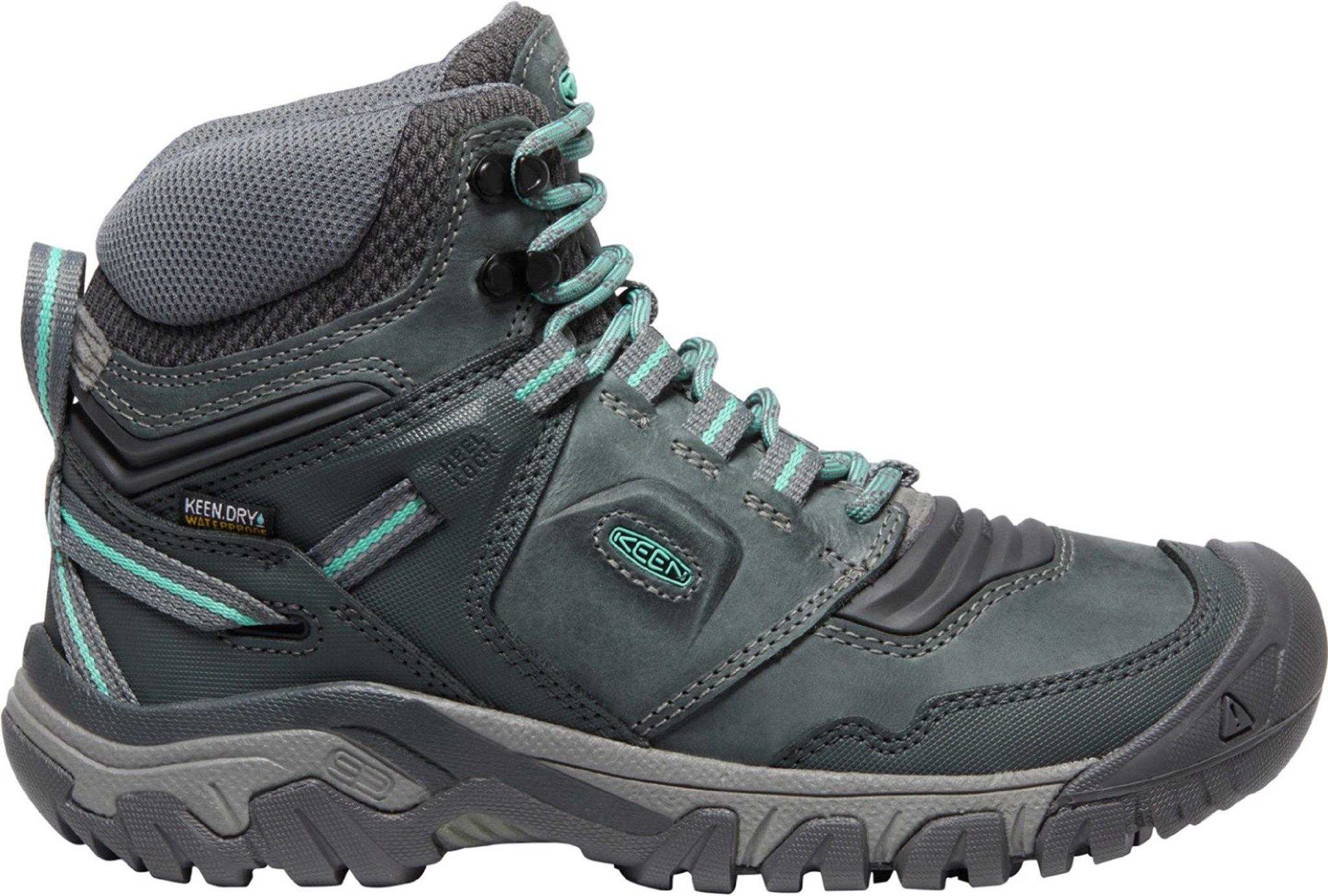 Image de produit pour Bottes de randonnée imperméables Ridge Flex Mid - Femme