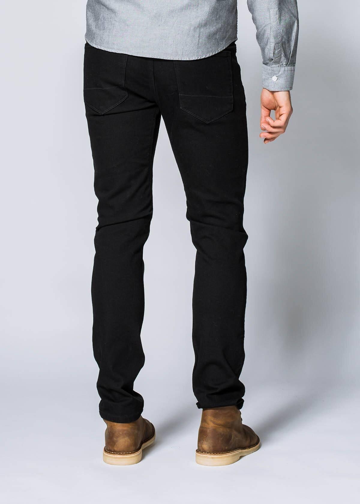 Numéro de l'image de la galerie de produits 5 pour le produit Pantalon Performance Denim Slim - Homme