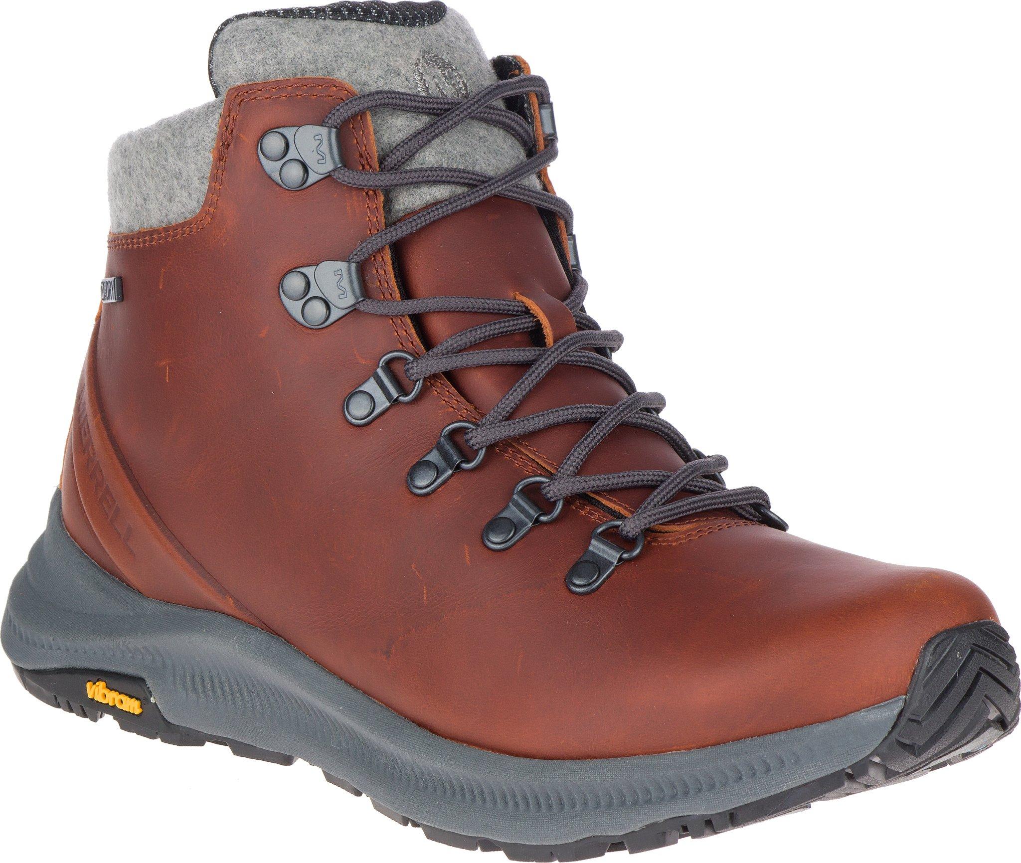 Product gallery image number 1 for product Ontario Thermo Mid  Waterproof - Men's