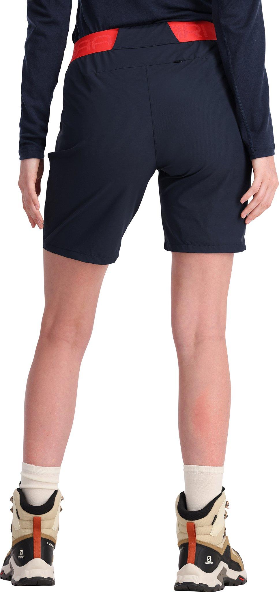 Product gallery image number 3 for product Sanne 8 In Outdoor Shorts - Women's