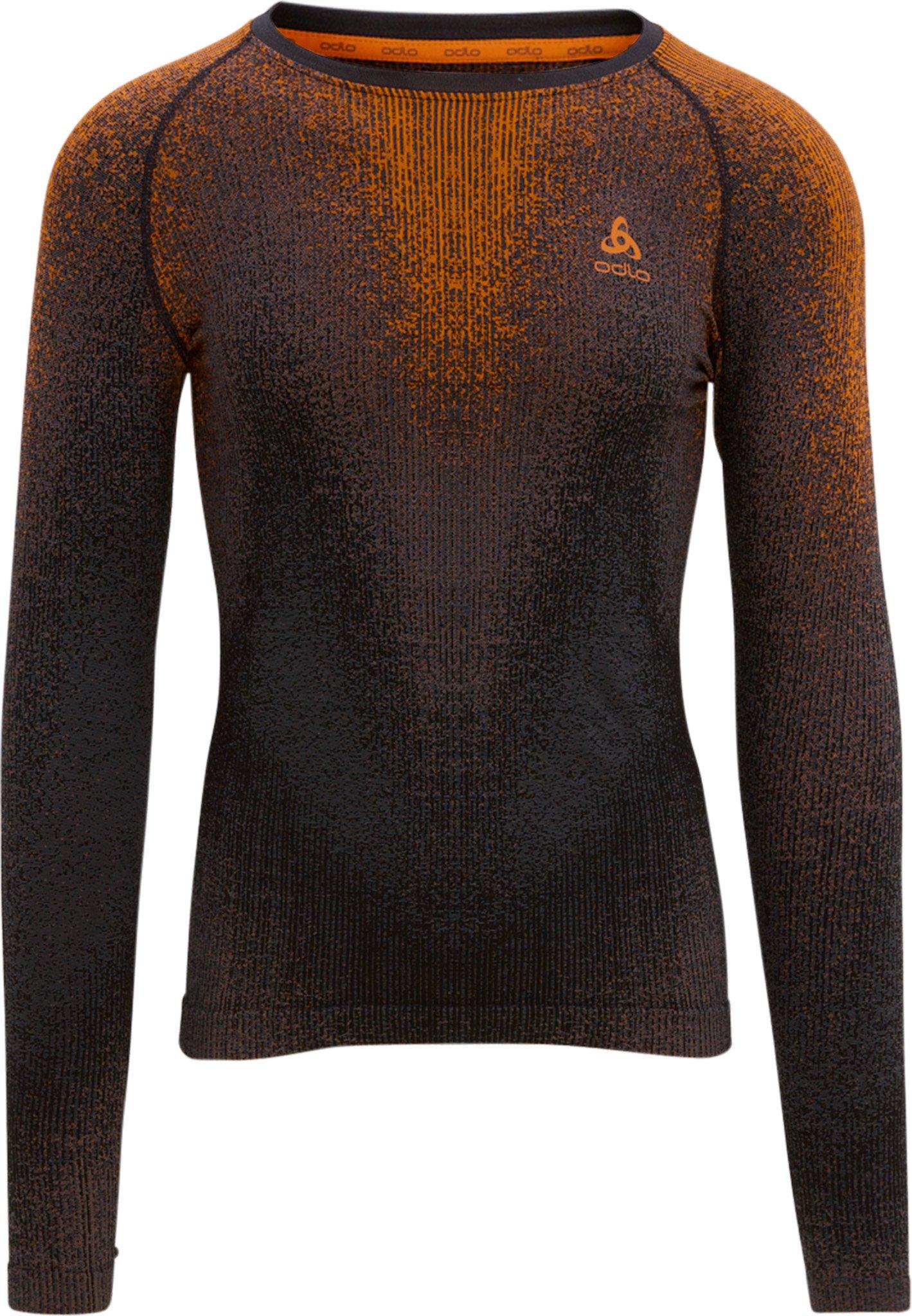 Product image for Blackcomb Eco Long Sleeve Crew Neck Base Layer Top - Men's