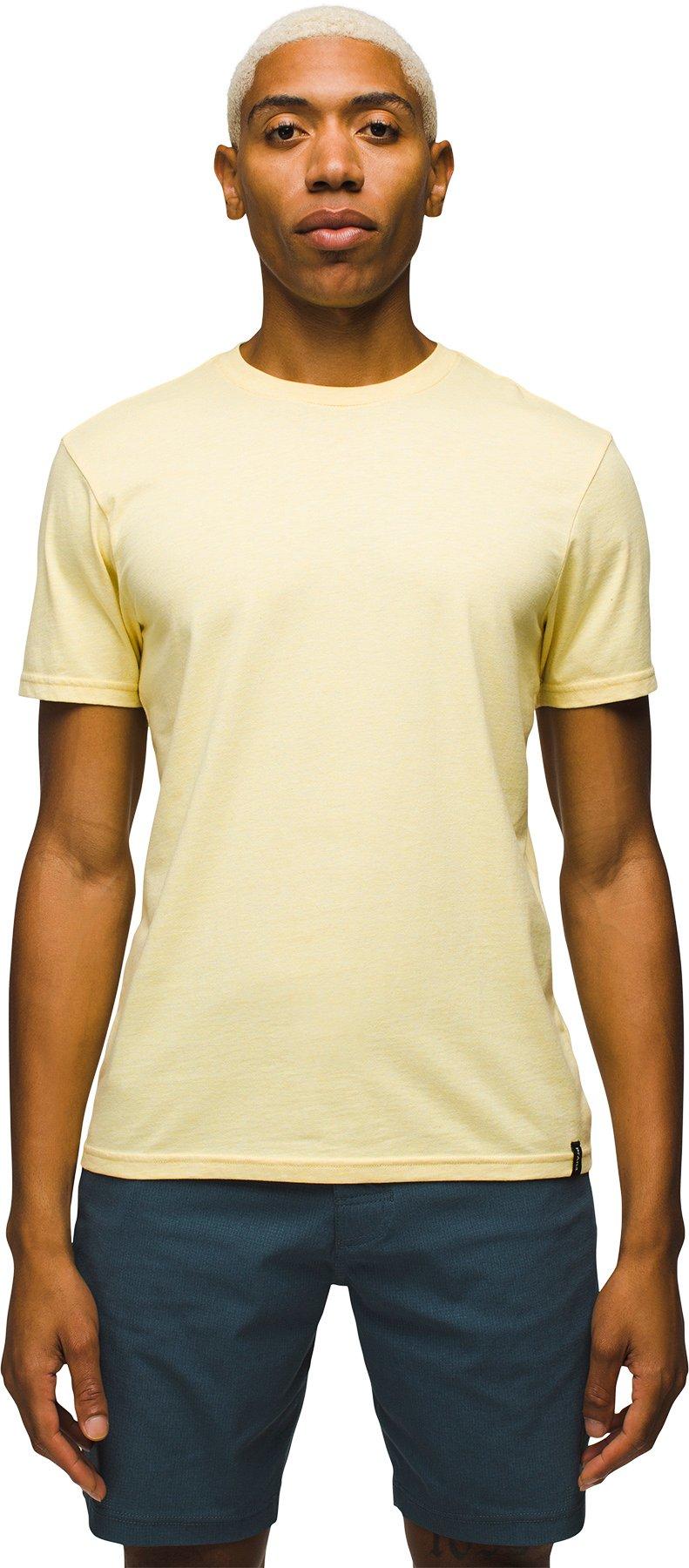 Product gallery image number 4 for product prAna Crew Neck T-Shirt - Men's