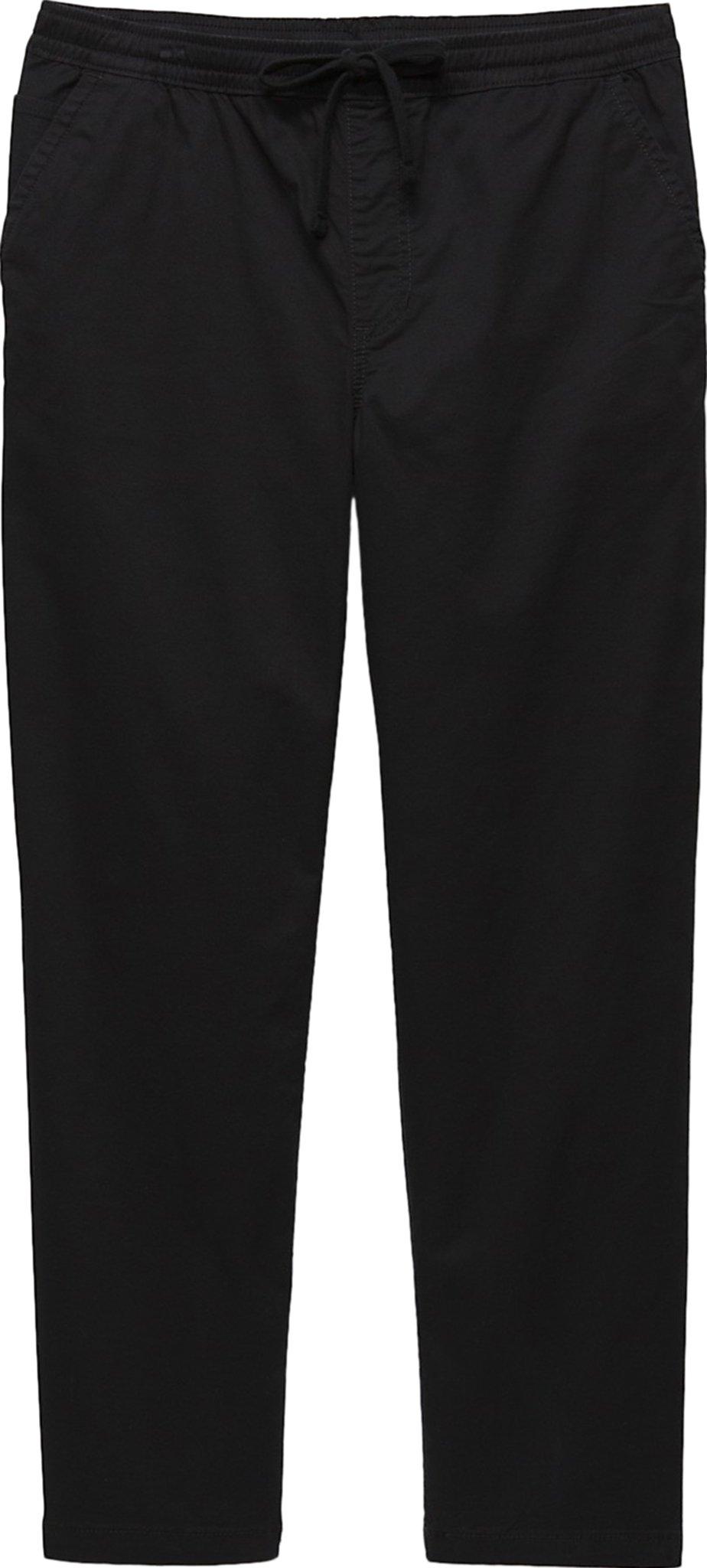 Image de produit pour Pantalon en sergé coupe décontracté Range - Femme