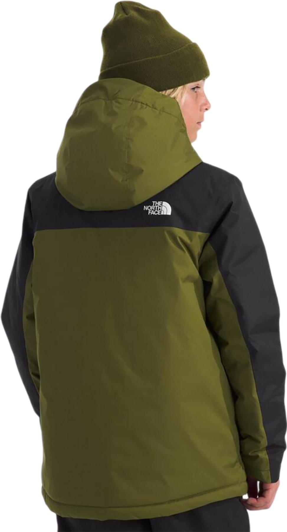 Product gallery image number 2 for product Freedom Insulated Jacket - Boys