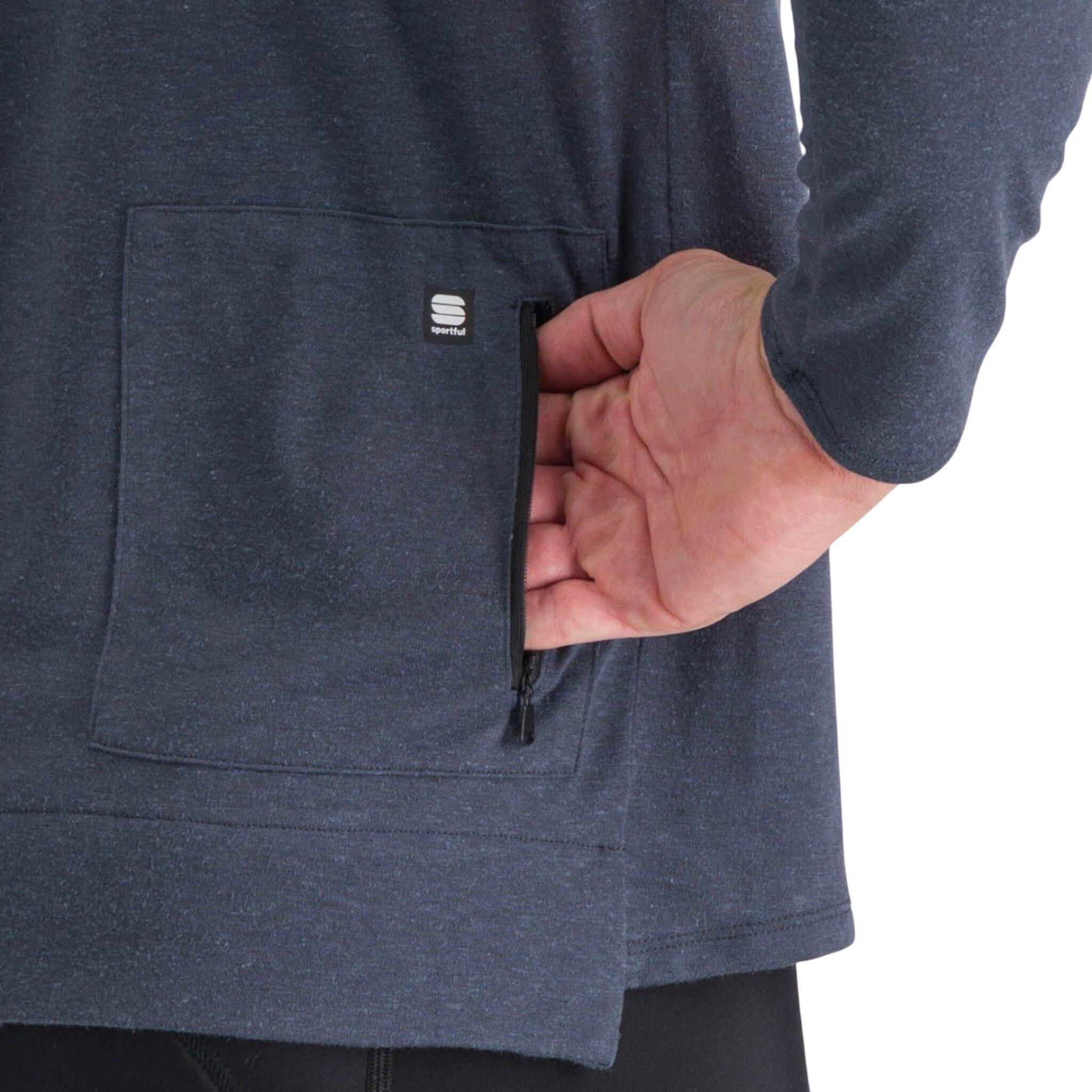 Product gallery image number 4 for product Giara Long Sleeve Tee - Men's