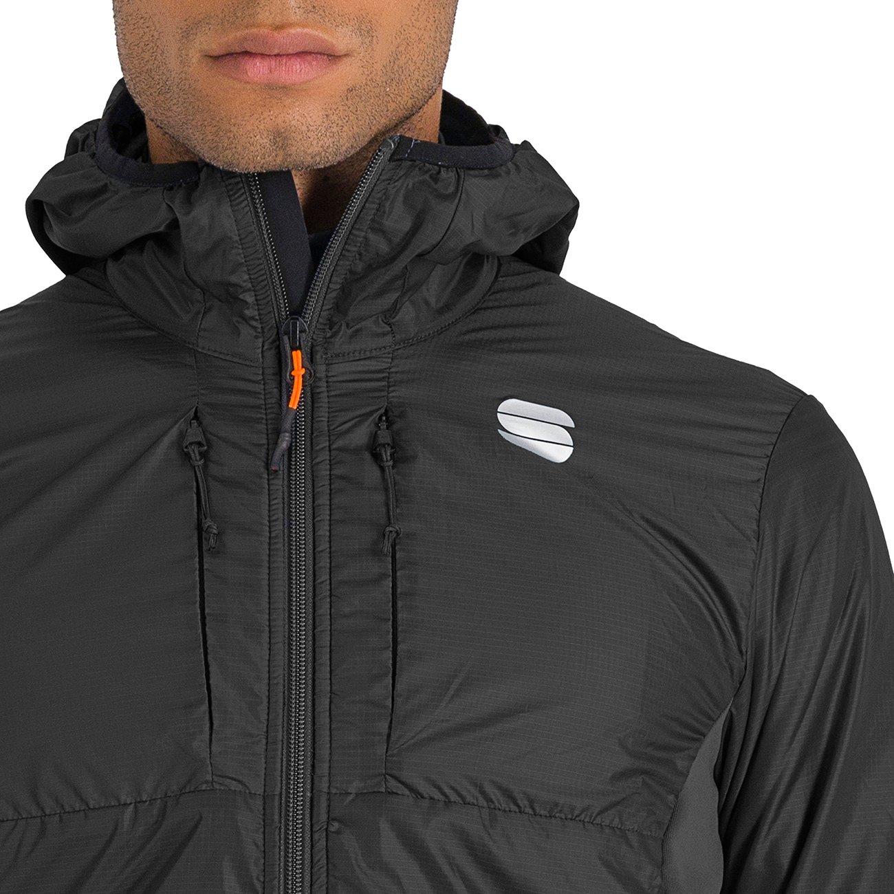 Product gallery image number 3 for product Cardio Tech Wind Jacket - Men's