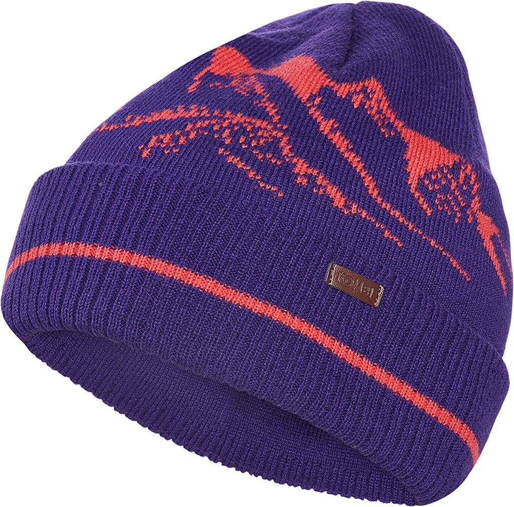 Image de produit pour Tuque en jacquard Sunshine - Enfant