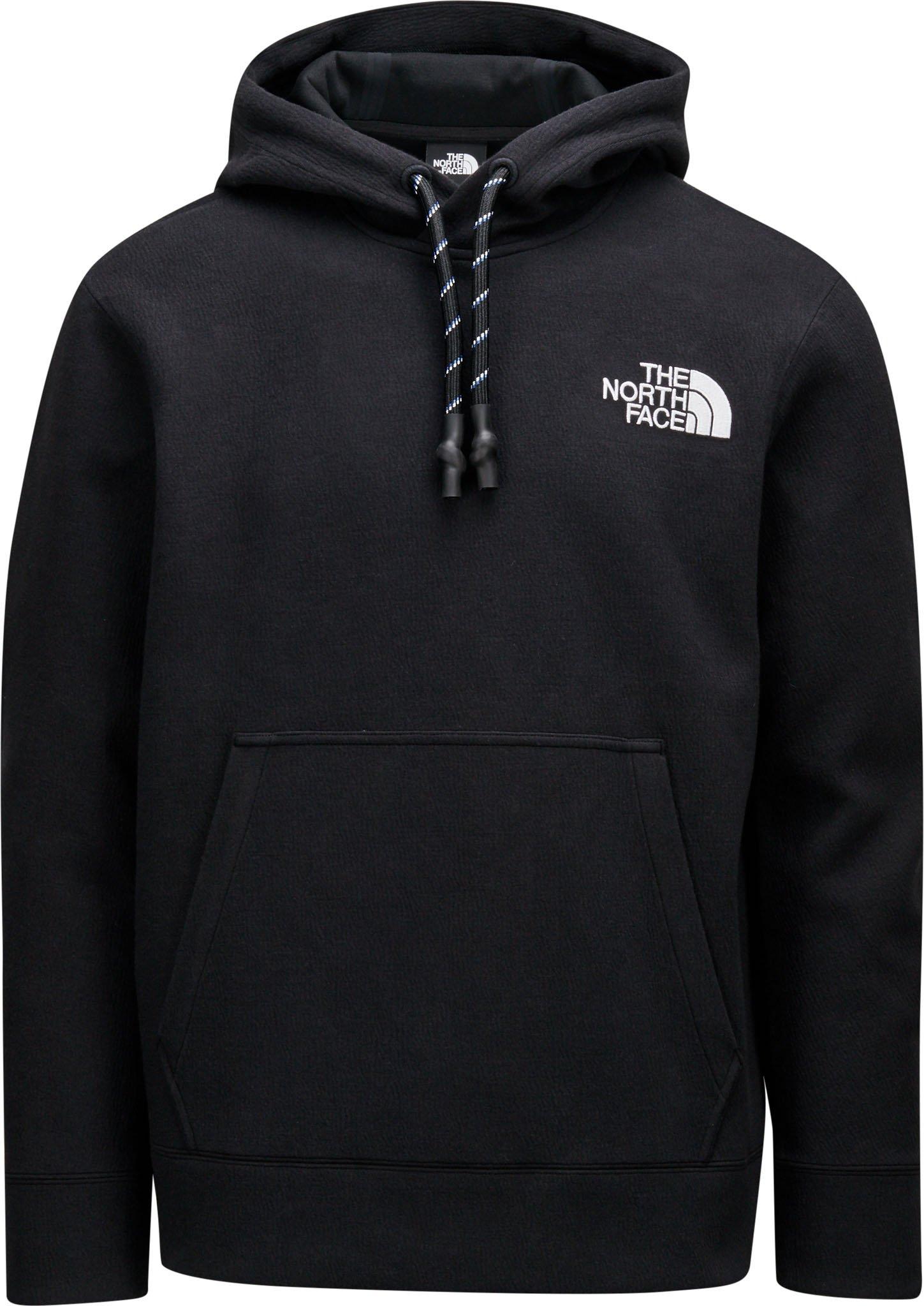 Product gallery image number 1 for product Black Series Spacer Knit Hoodie