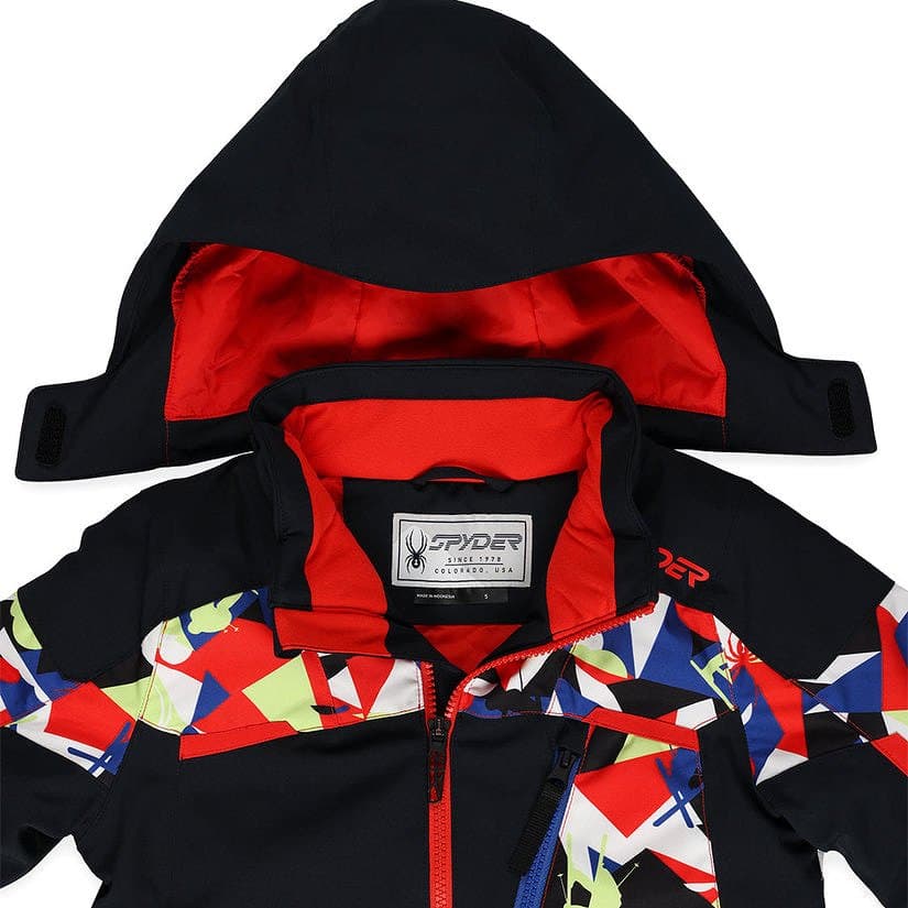 Product gallery image number 5 for product Challenger Jacket - Little Boys