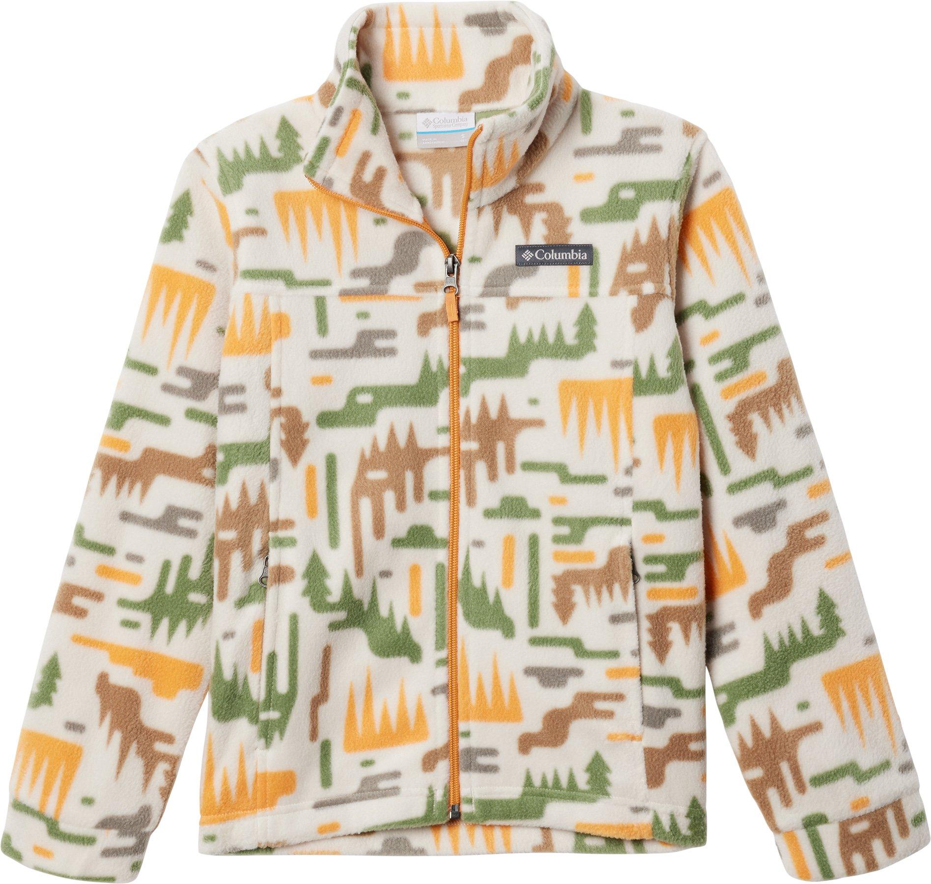 Product image for Zing III Fleece Jacket - Boys