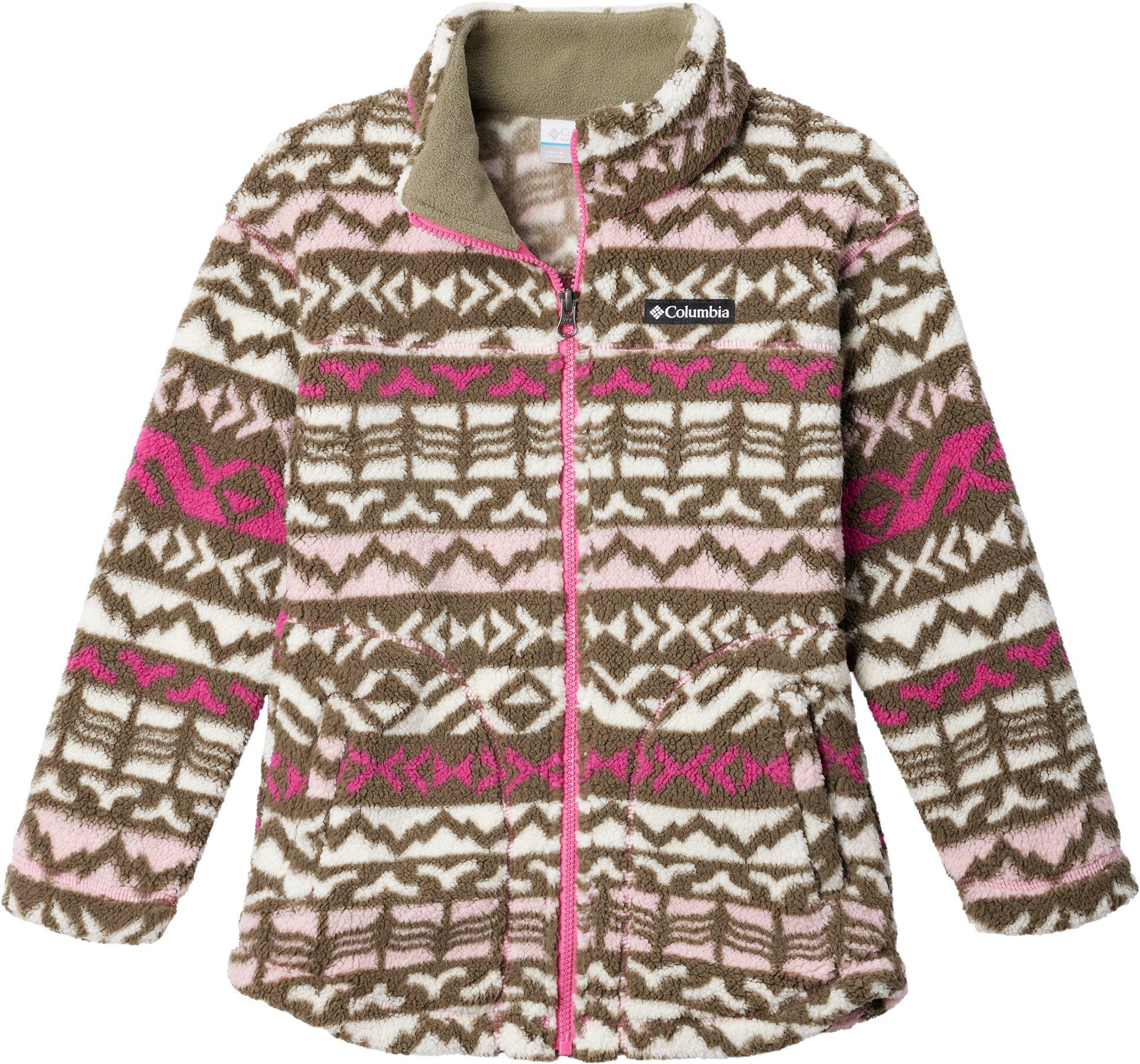 Product image for West Bend Printed Full Zip Sweater - Youth