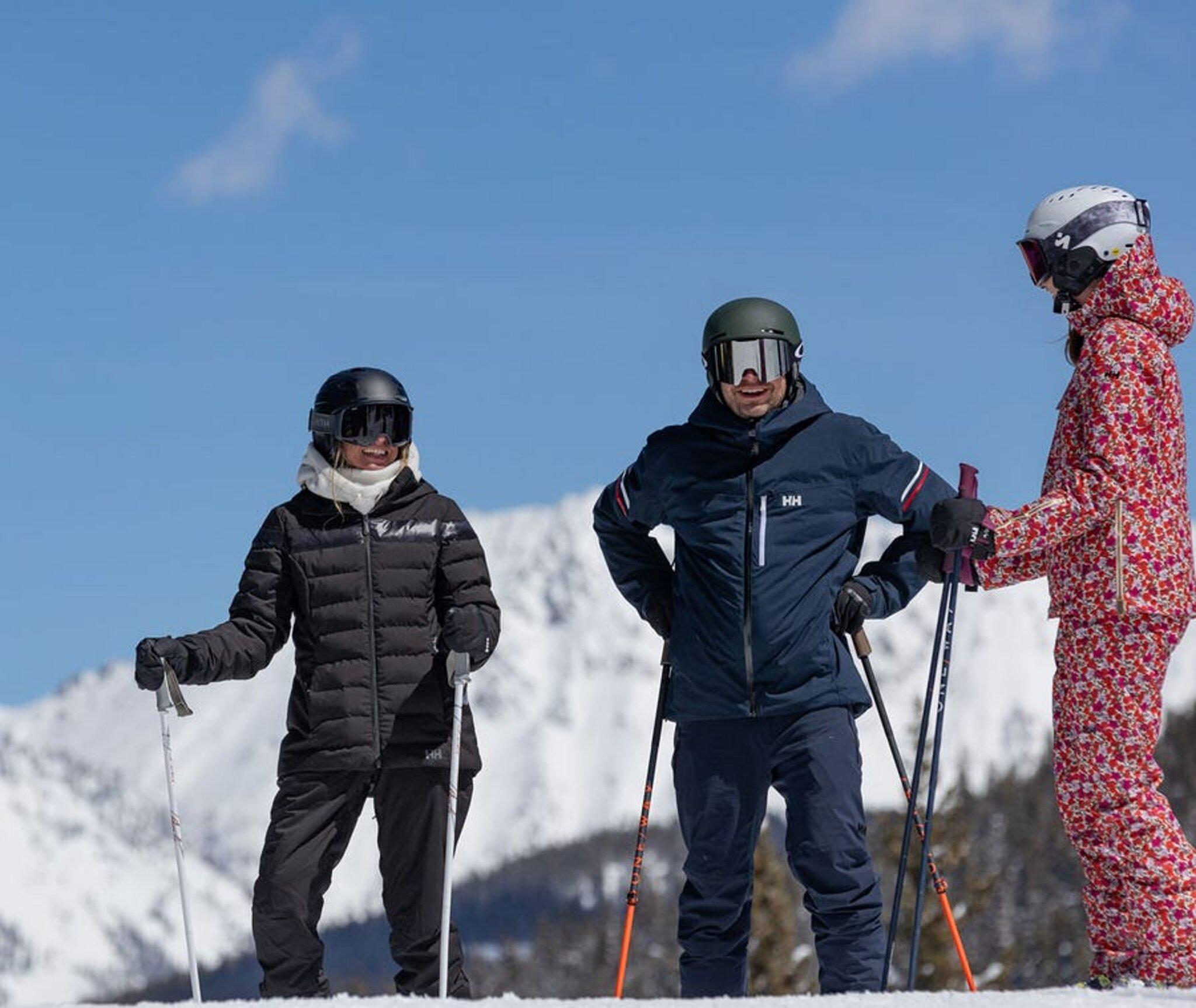 Numéro de l'image de la galerie de produits 6 pour le produit Manteau de Ski Puffy Imperial - Femme