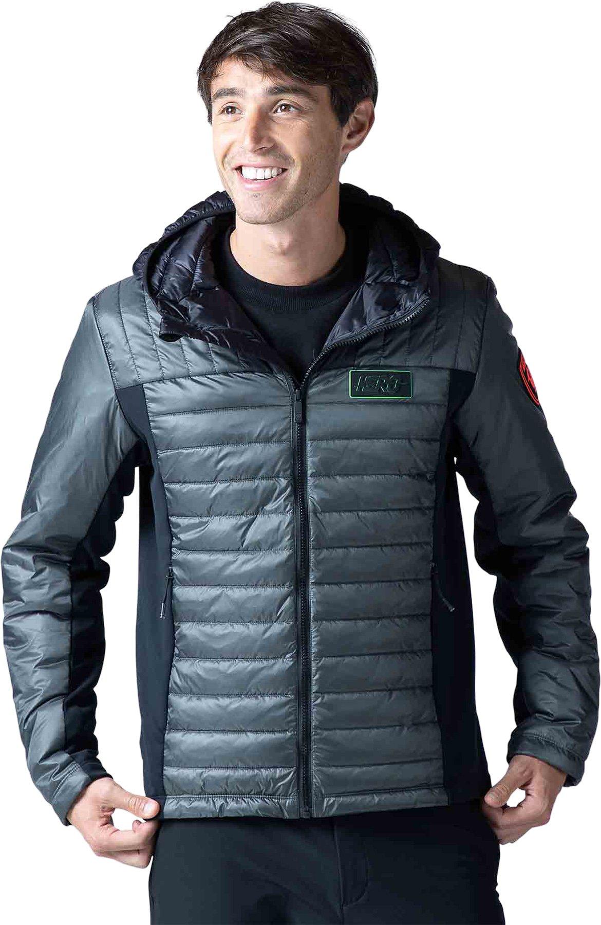 Product image for Hero Hybrid Light Jacket - Men's