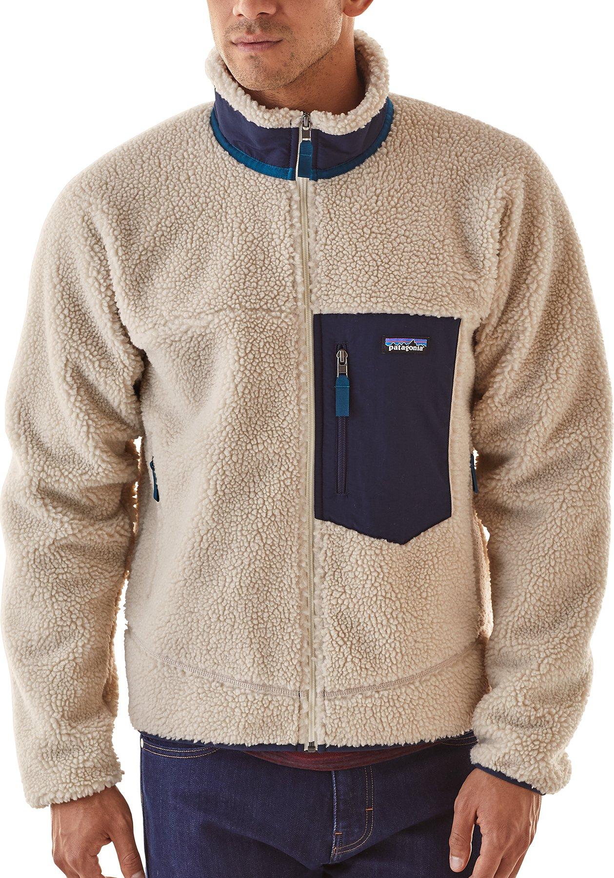 Product gallery image number 3 for product Classic Retro-X® Fleece Jacket - Men's