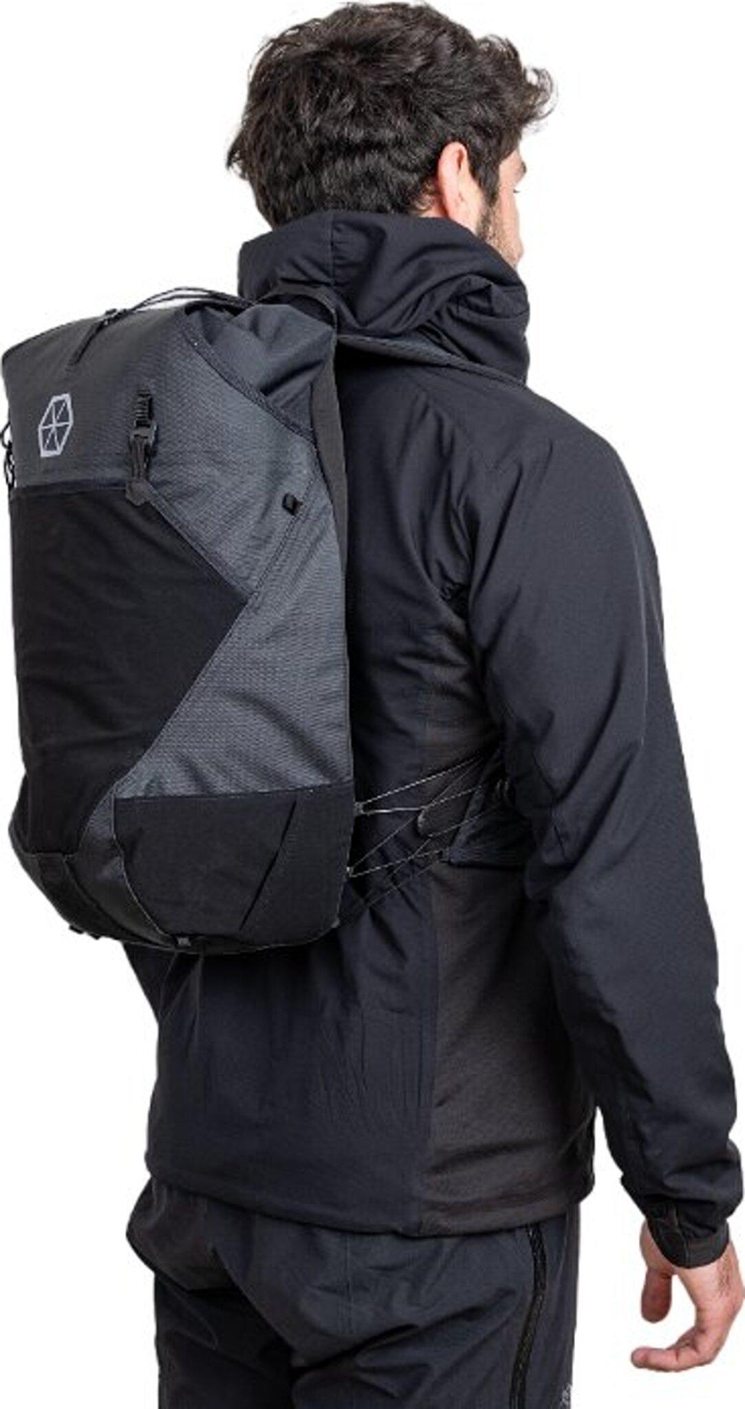 Product gallery image number 13 for product Alpine Pace Mountaineering Backpack 20+3L