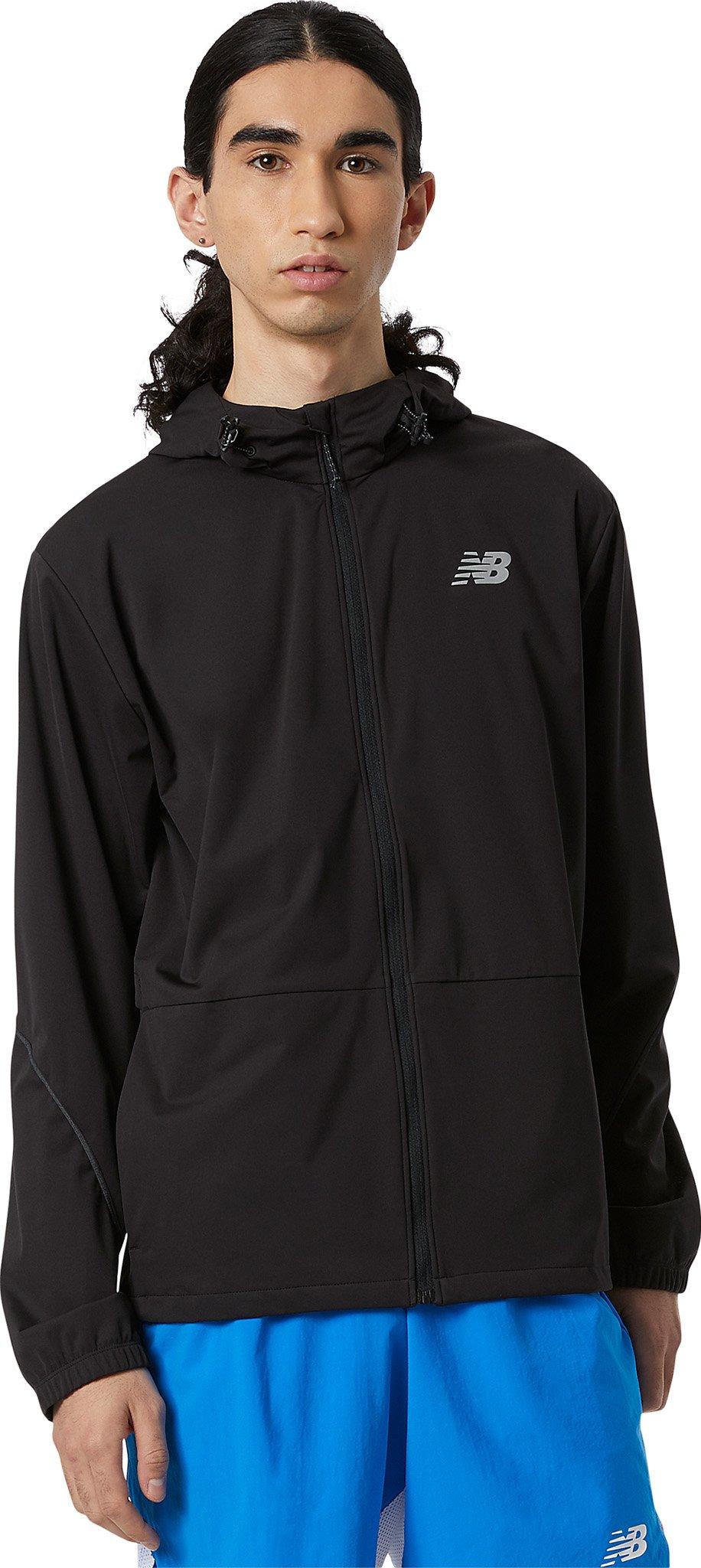 Image de produit pour Manteau Water Defy Impact Run - Homme