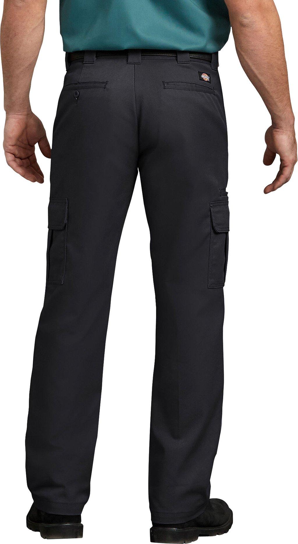 Numéro de l'image de la galerie de produits 2 pour le produit Pantalon cargo en tissu croisé - Homme