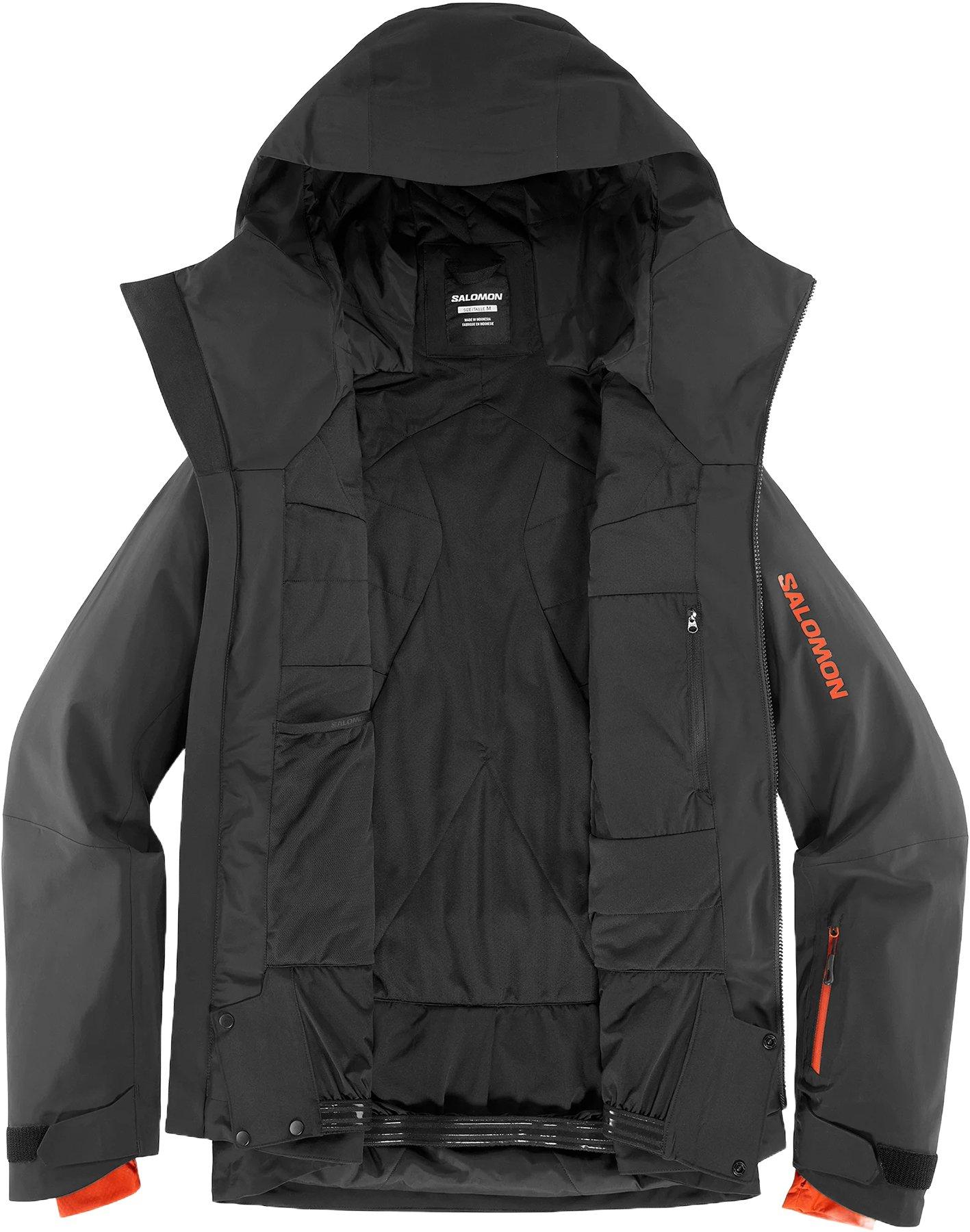 Product gallery image number 1 for product Infinit Insulated Hooded Jacket - Men's