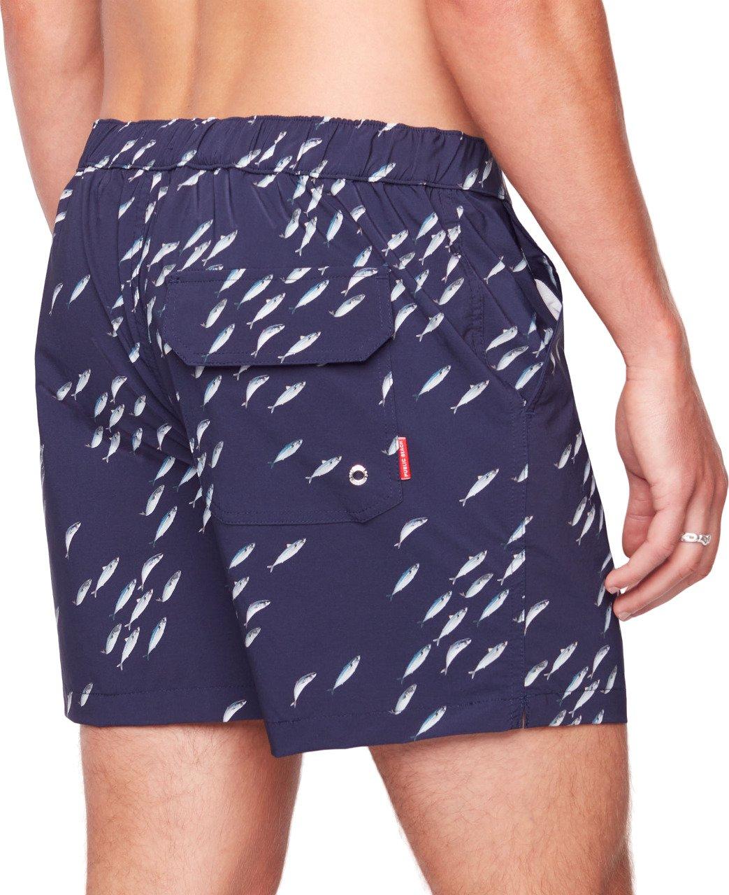 Product gallery image number 3 for product Fish Tank Swim Shorts - Men's