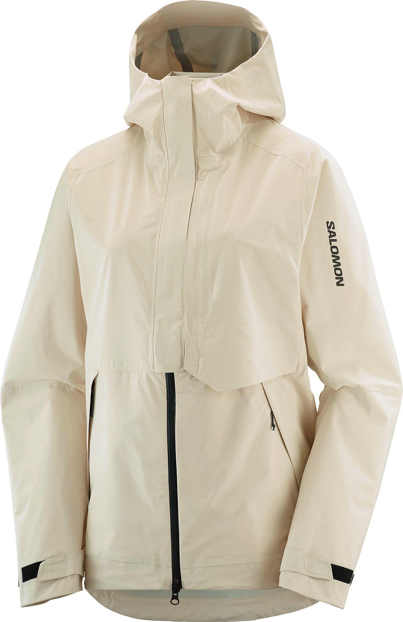 Product gallery image number 1 for product Outerpath Pro 2.5 Layer Waterproof Jacket - Women's