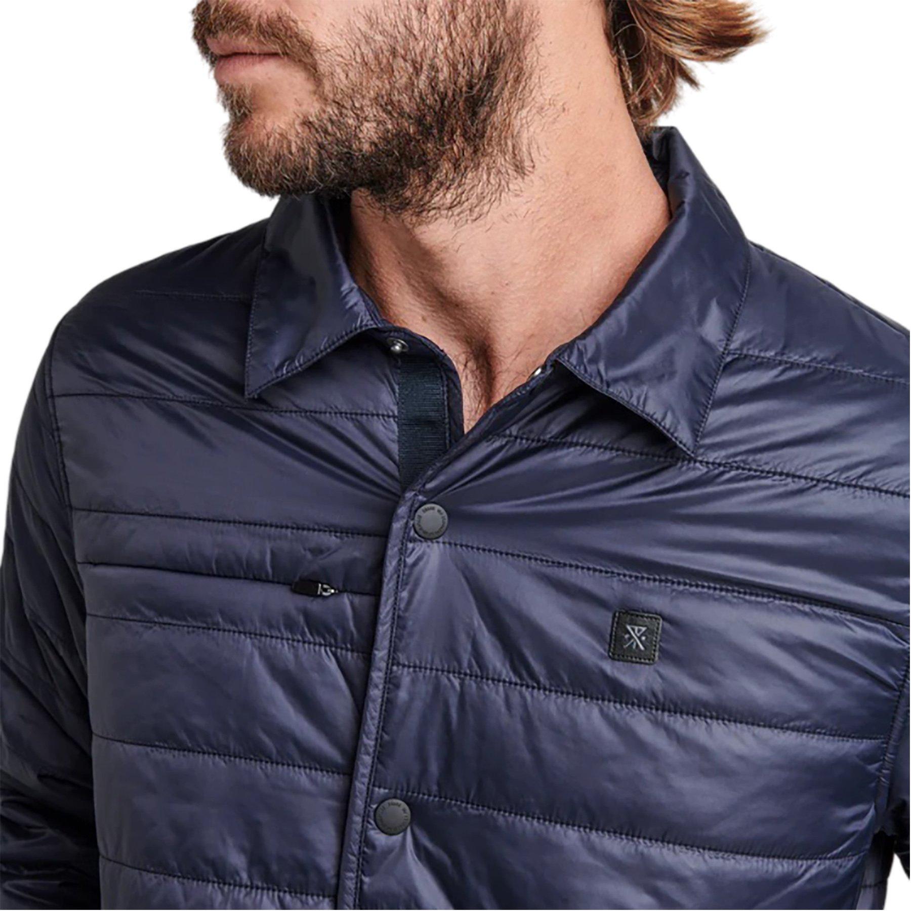 Numéro de l'image de la galerie de produits 4 pour le produit Manteau compressible Chopper Primaloft - Homme