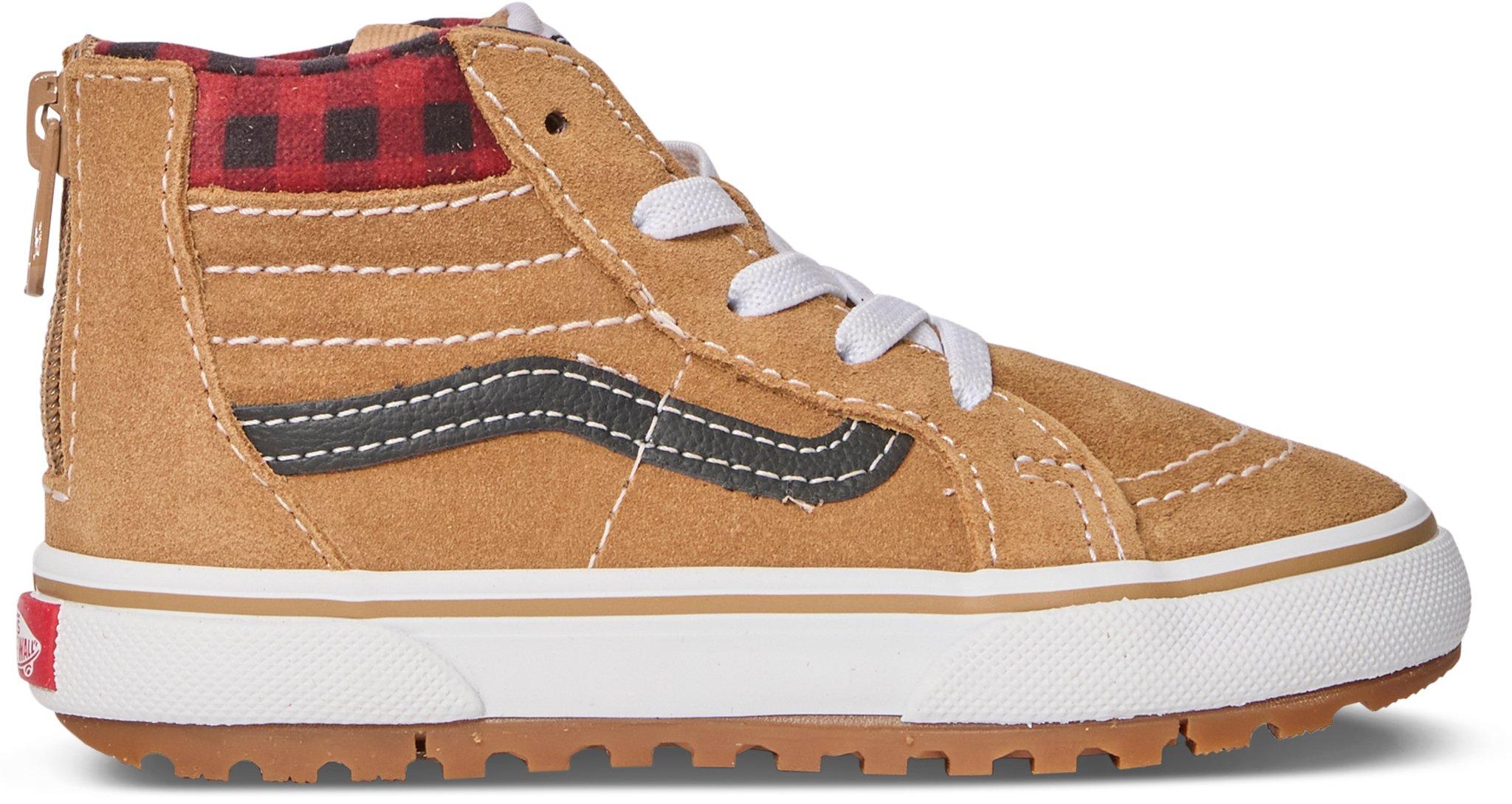 Product gallery image number 1 for product SK8-Hi Zip MTE-1 Shoes - Toddler