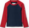 Colour: Collegiate Navy - Mountain Red