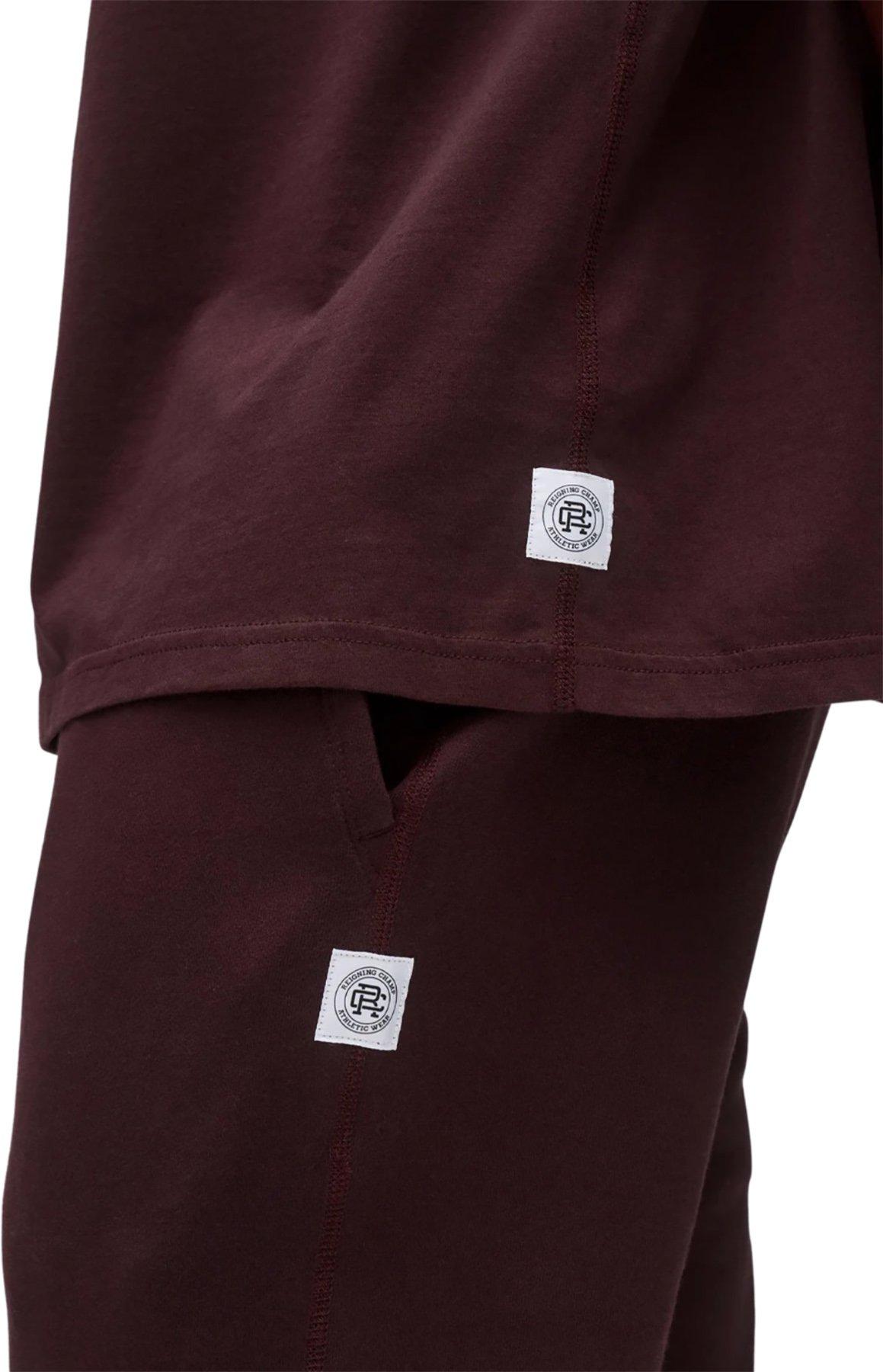 Product gallery image number 2 for product Midweight Terry Slim Sweatpants - Men's