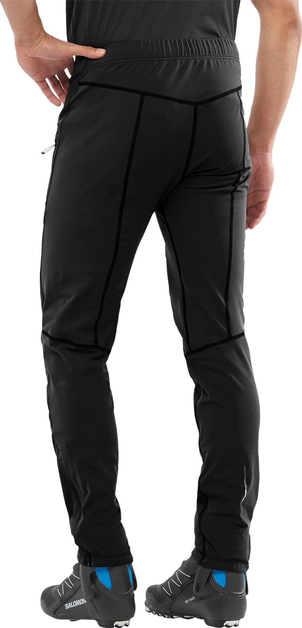 Numéro de l'image de la galerie de produits 4 pour le produit Pantalon coquille souple Cross Warm - Homme