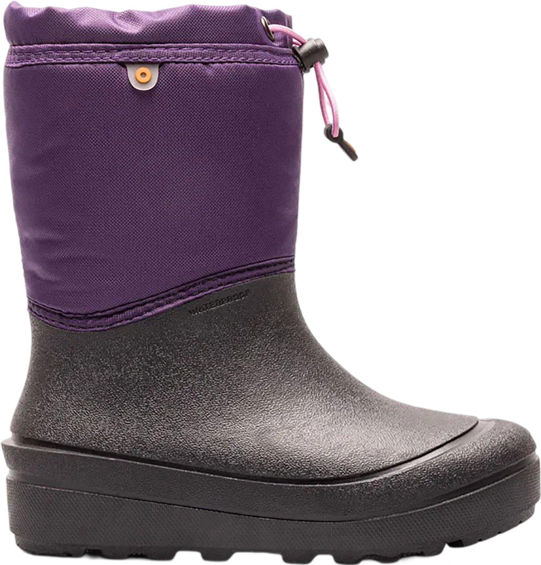 Product gallery image number 1 for product Snow Shell Solid Boot - Youth