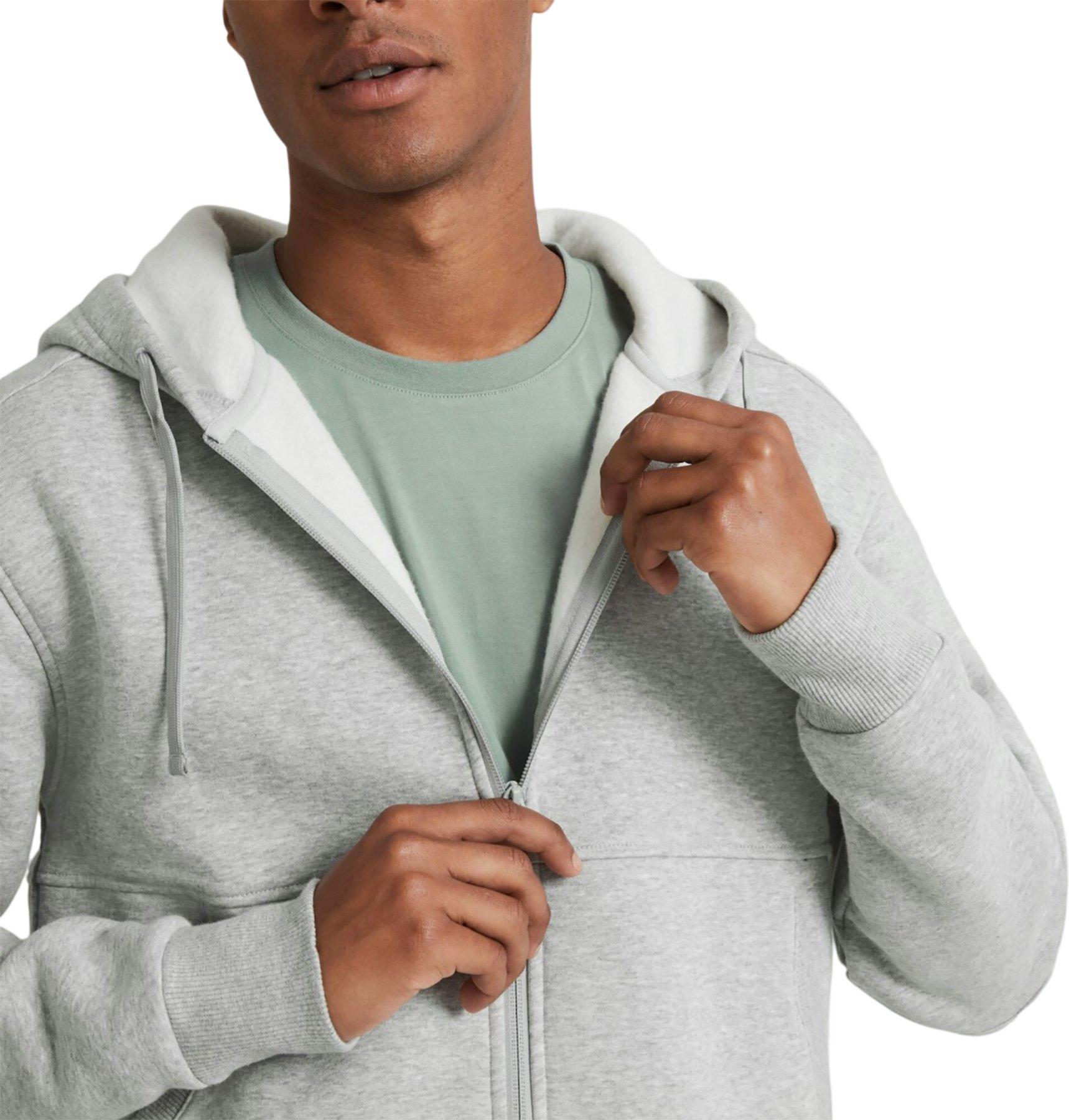 Product gallery image number 3 for product ANY-Time Sweats Zip Hoodie - Unisex