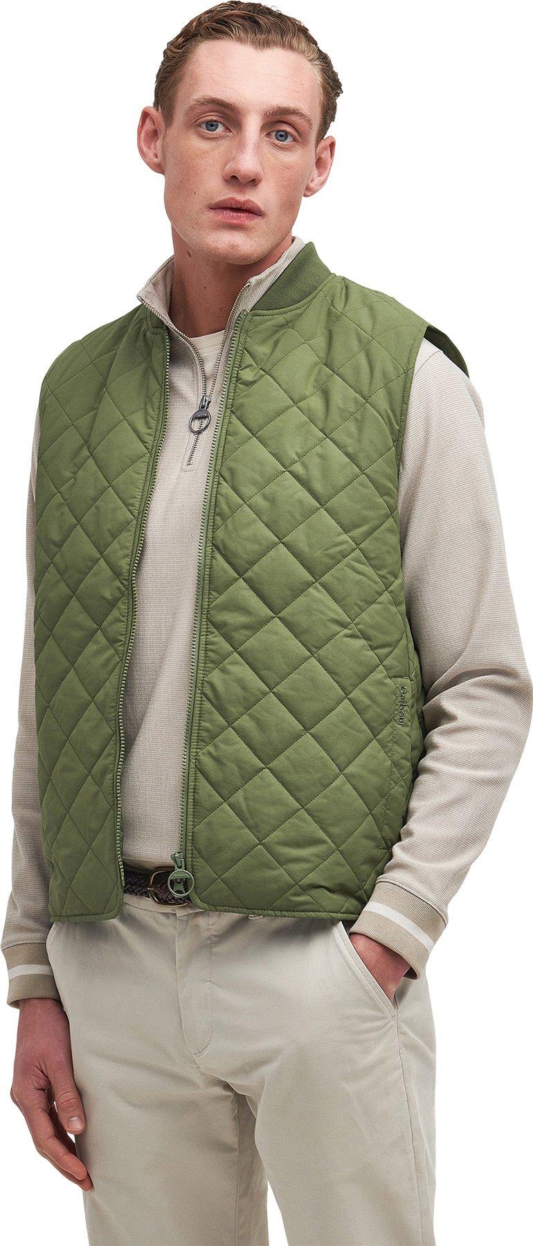 Numéro de l'image de la galerie de produits 5 pour le produit Gilet matelassé Orton - Homme